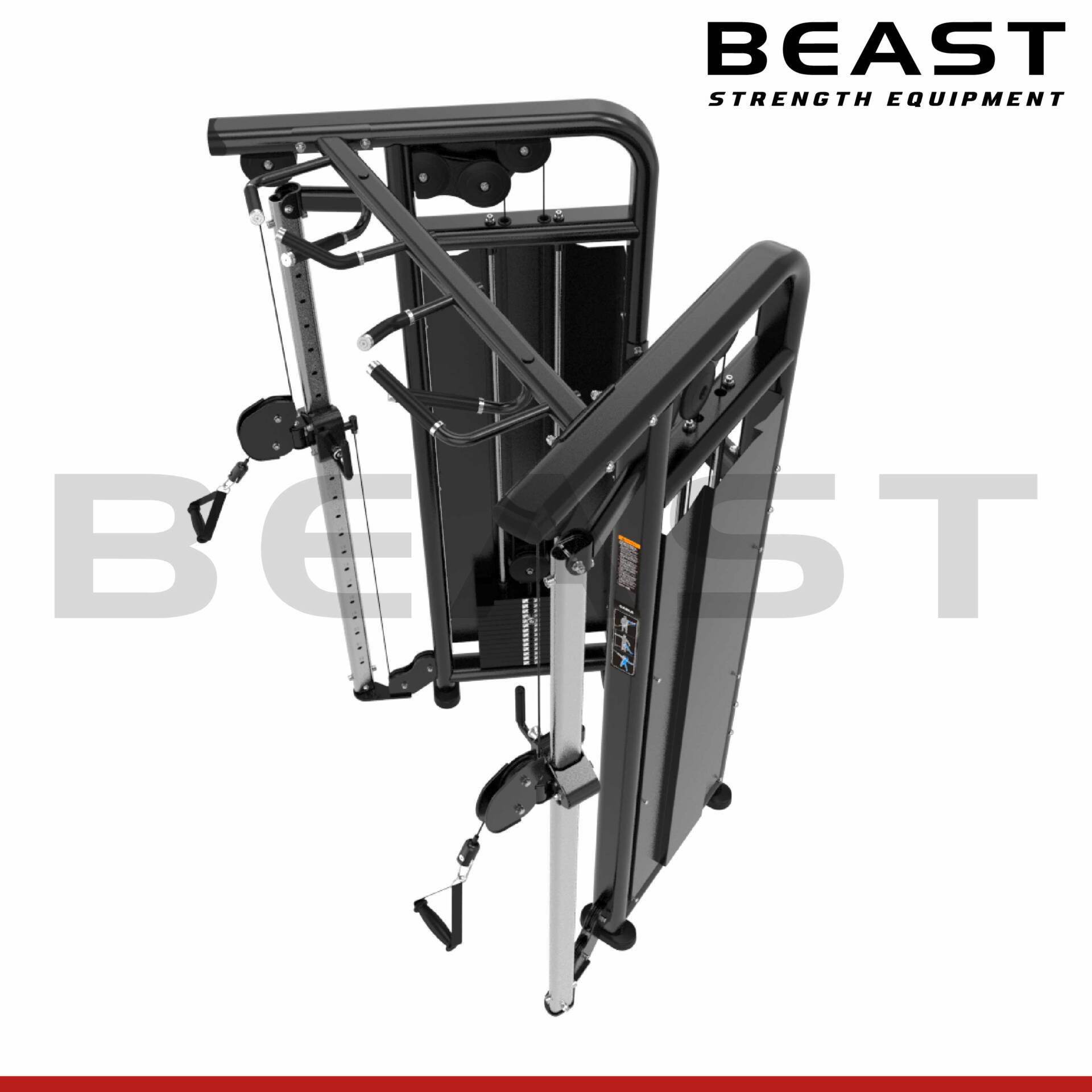 Giàn tập đa năng Predator Functional Trainer
