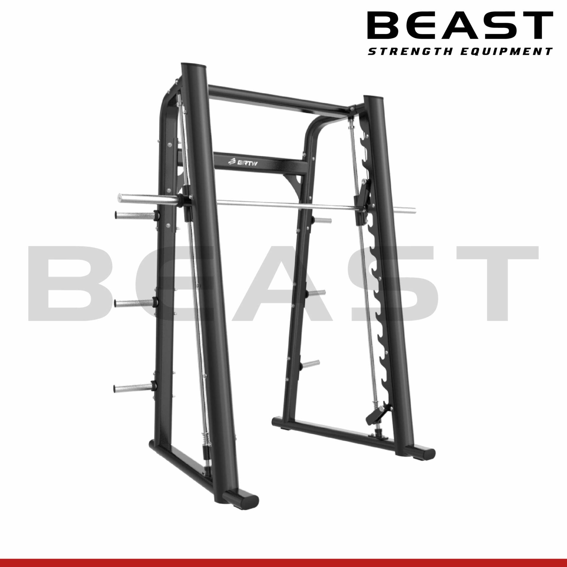 Khung gánh tạ Predator Smith Machine