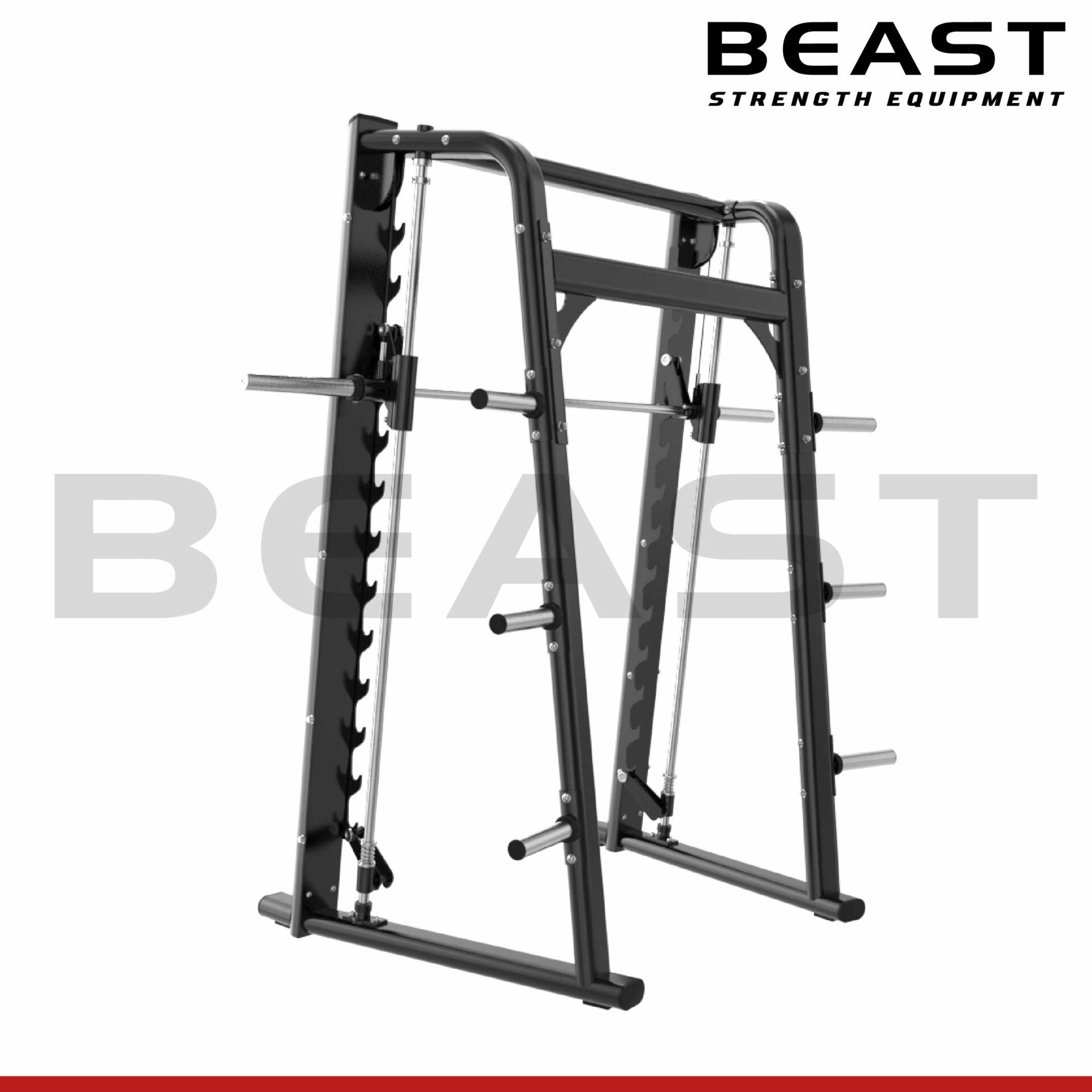 Khung gánh tạ Predator Smith Machine