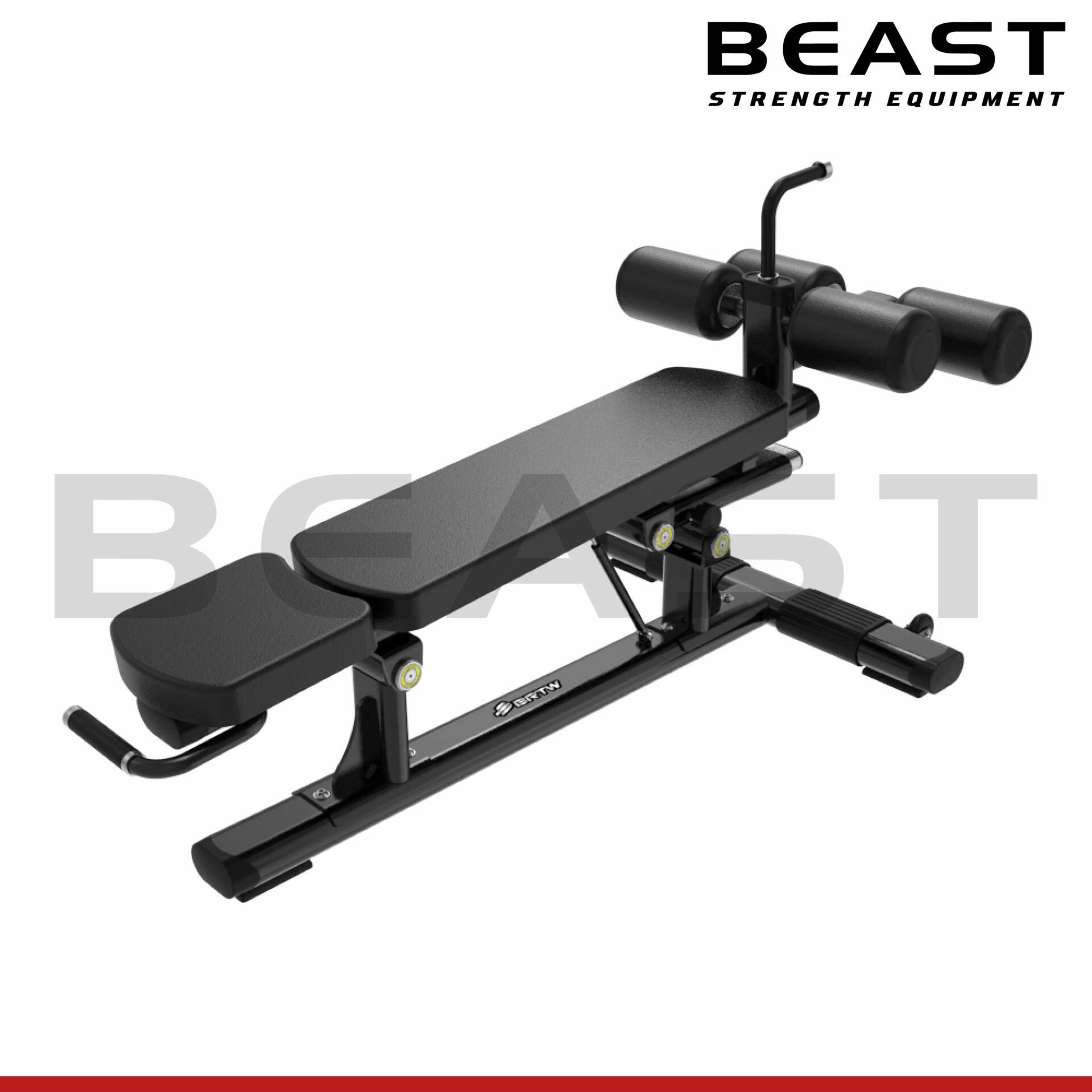 Ghế tập bụng Predator Abdominal Bench