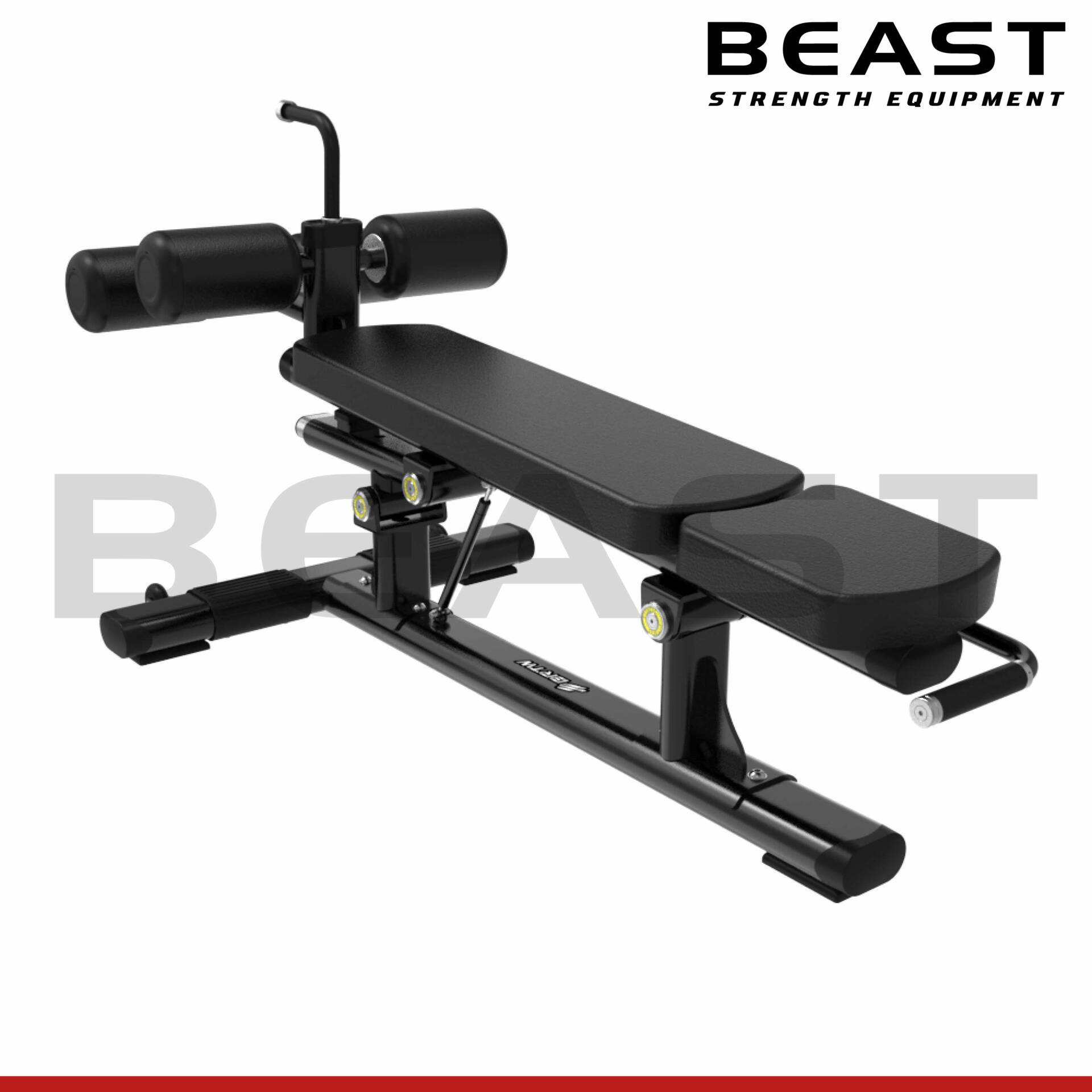 Ghế tập bụng Predator Abdominal Bench