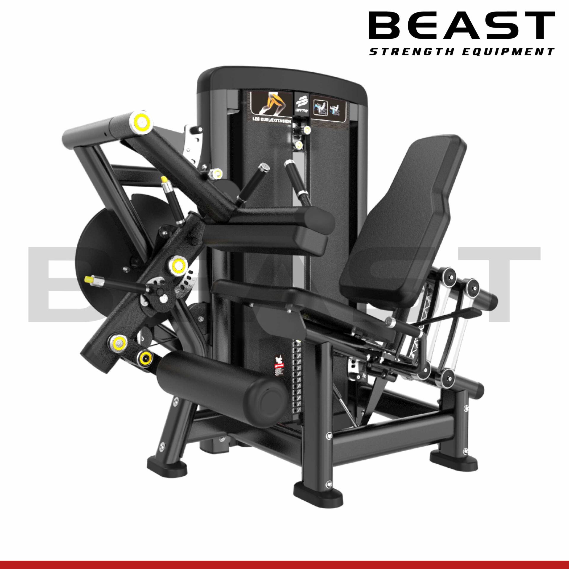 Máy đá móc đùi 2 in 1 Predator