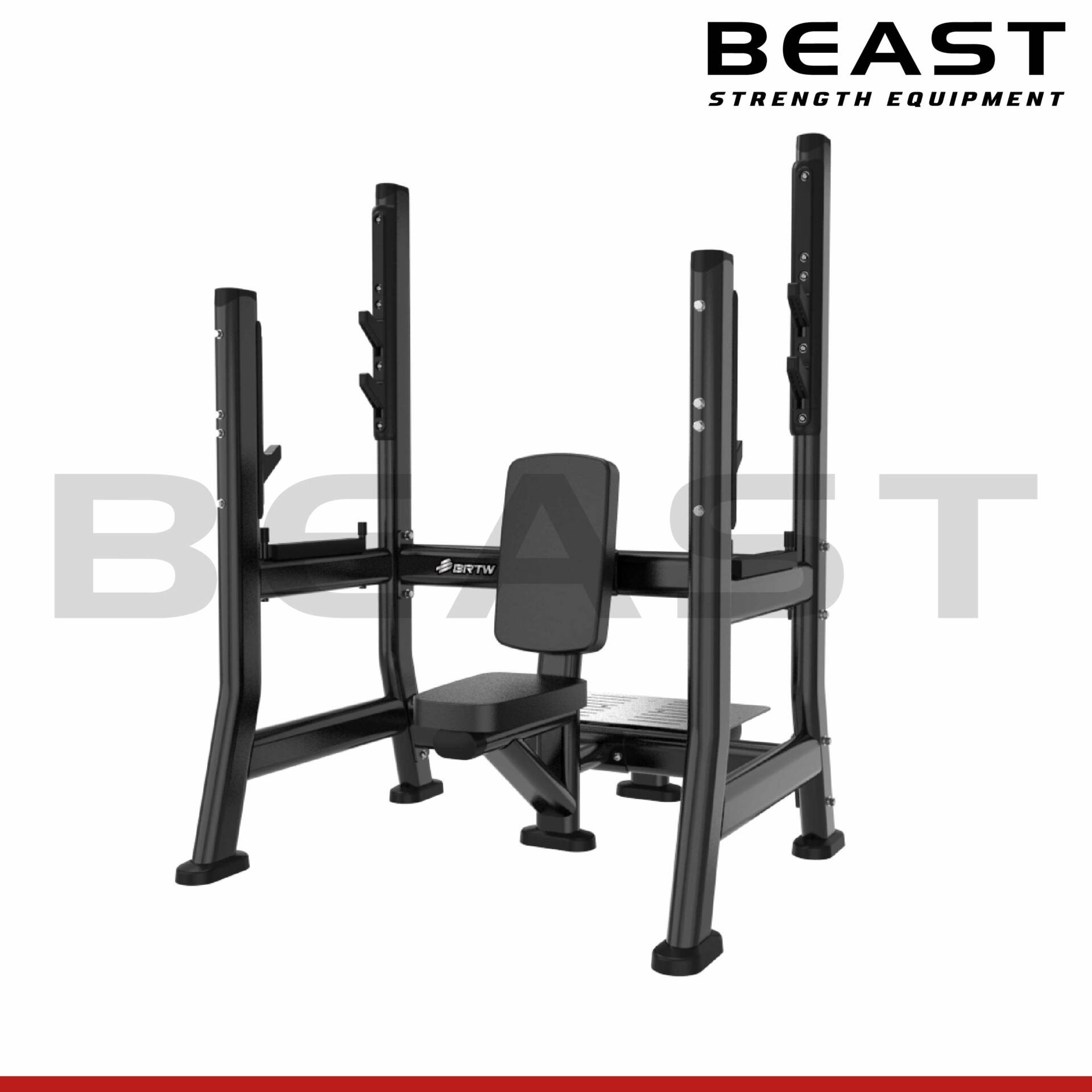 Ghế tập Gym Predator Multi Purpose Bench