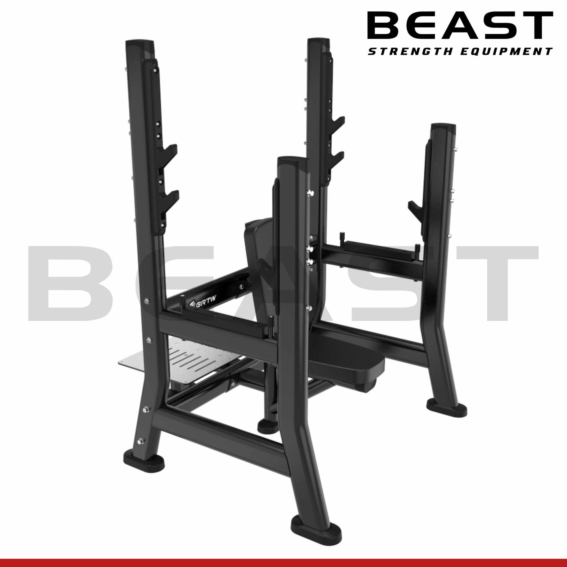 Ghế tập Gym Predator Multi Purpose Bench