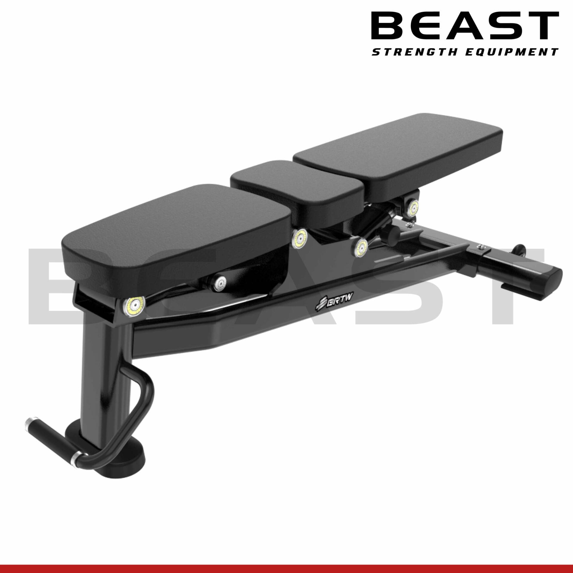 Ghế tập Gym Predator Adjustable Bench