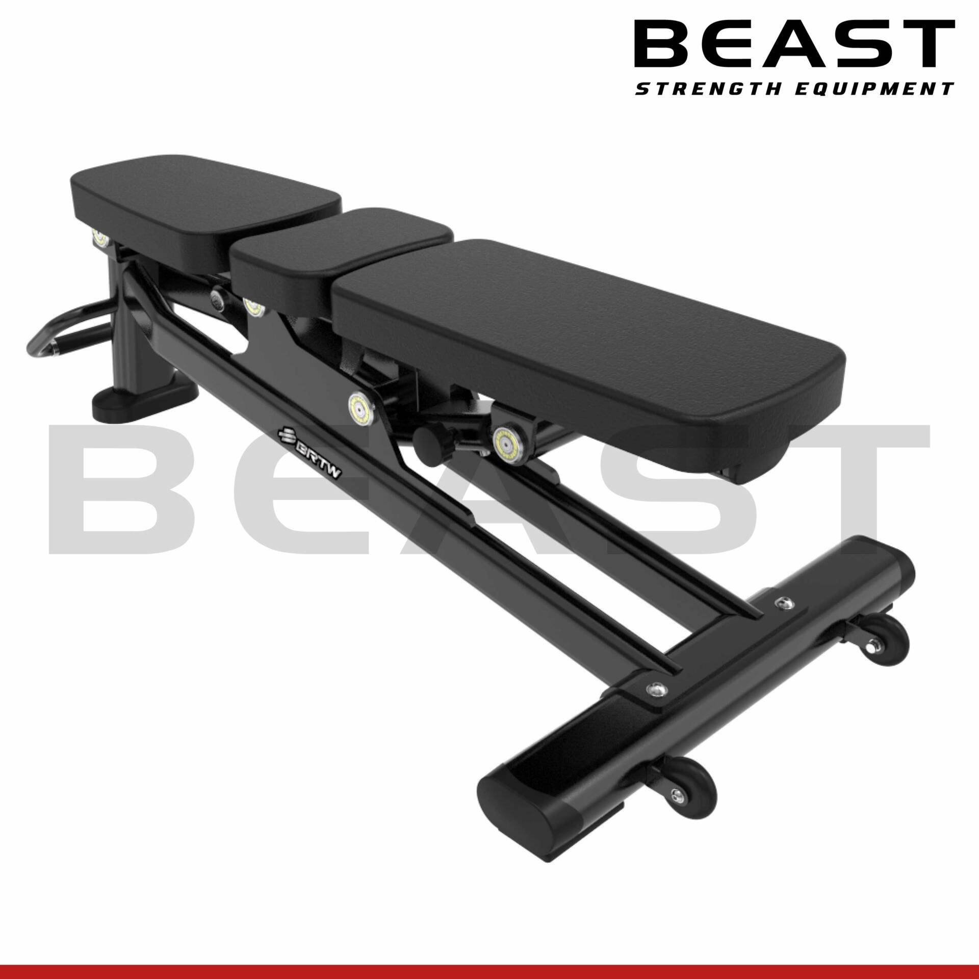 Ghế tập Gym Predator Adjustable Bench