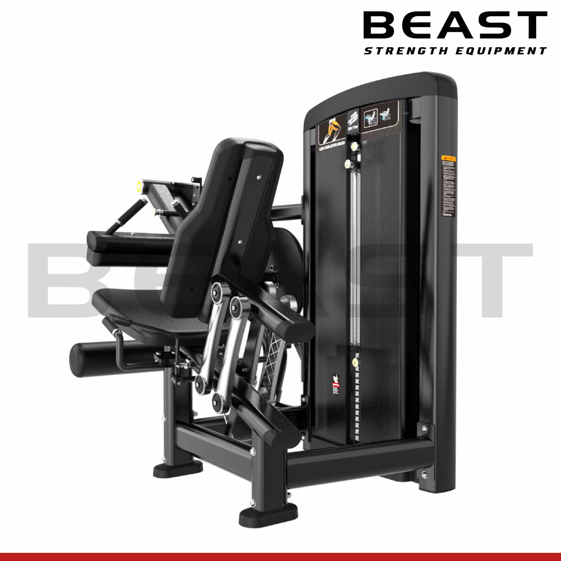 Máy đá móc đùi 2 in 1 Predator