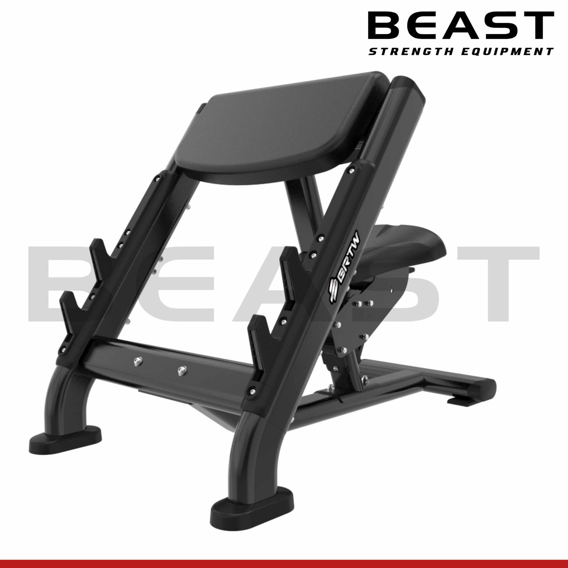 Ghế tập bắp tay Predator Peacher Curl