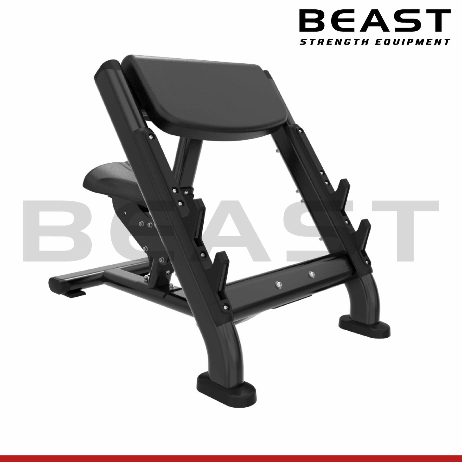 Ghế tập bắp tay Predator Peacher Curl