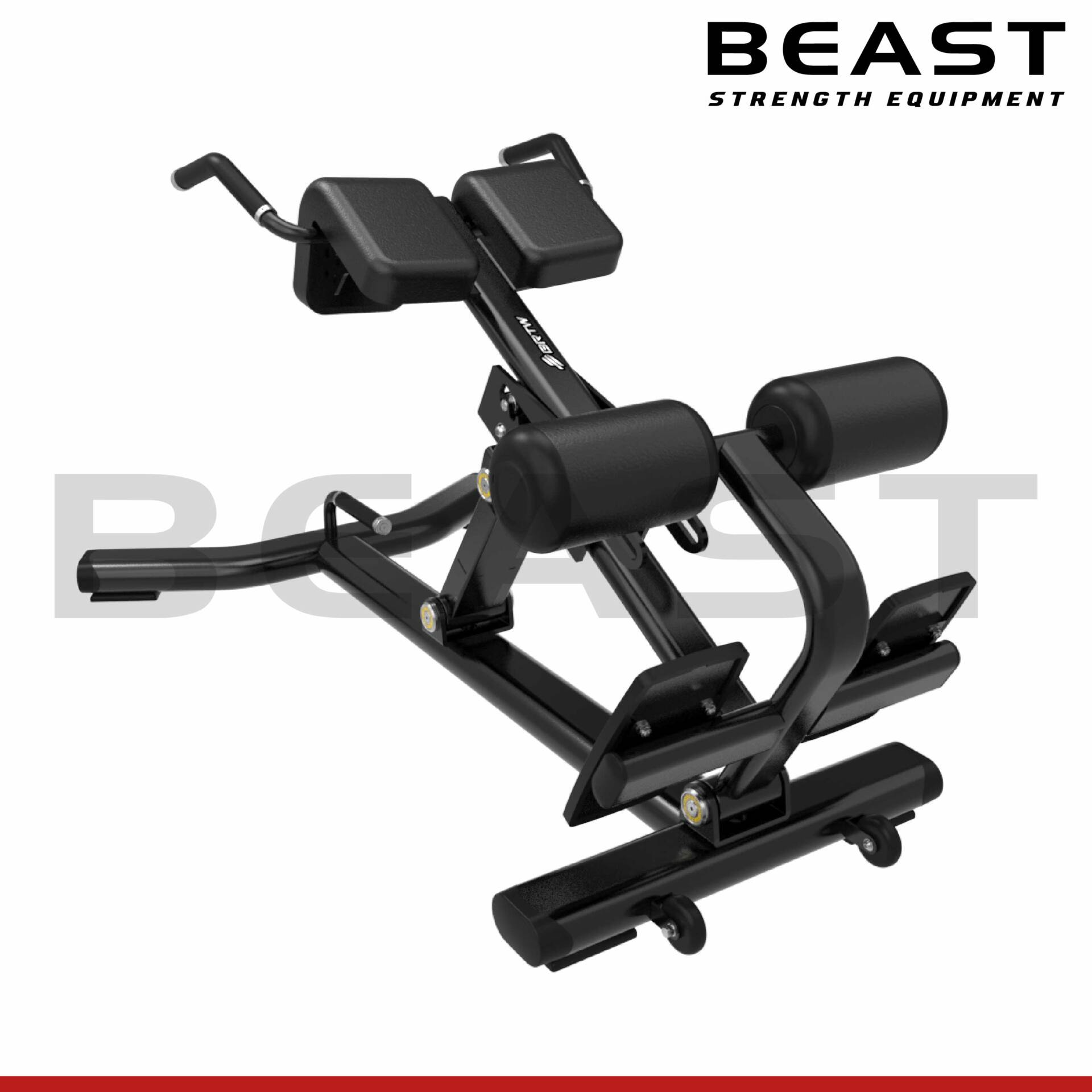 Ghế tập lưng dưới Predator Back Extension