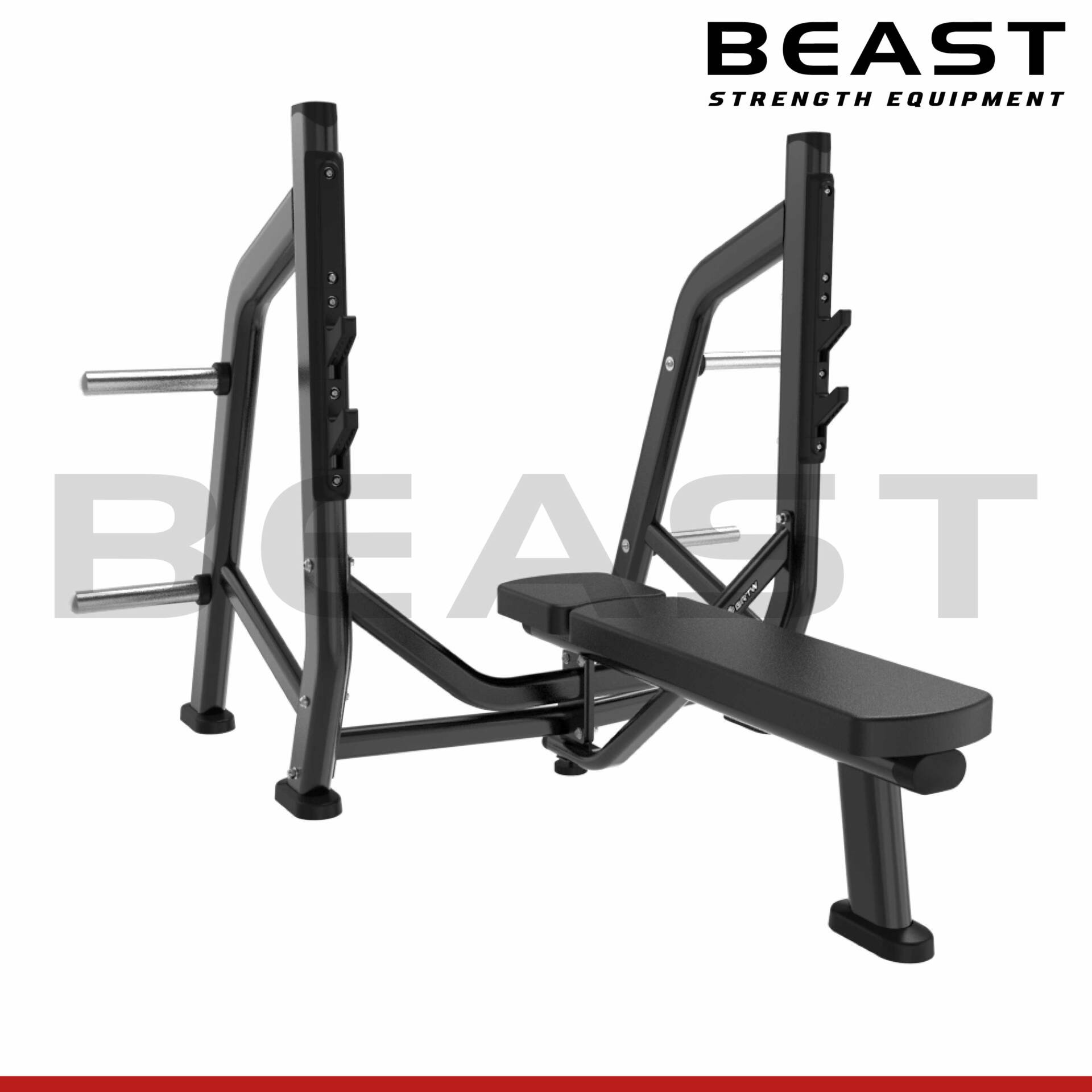 Ghế đẩy ngực Predator Olympic Bench