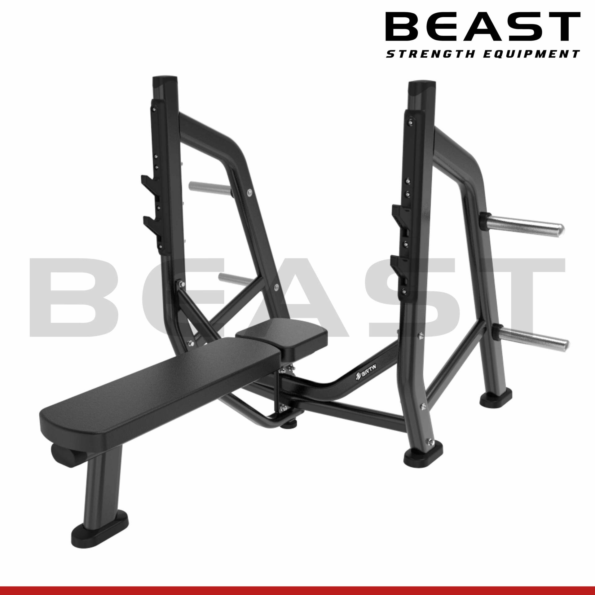 Ghế đẩy ngực Predator Olympic Bench