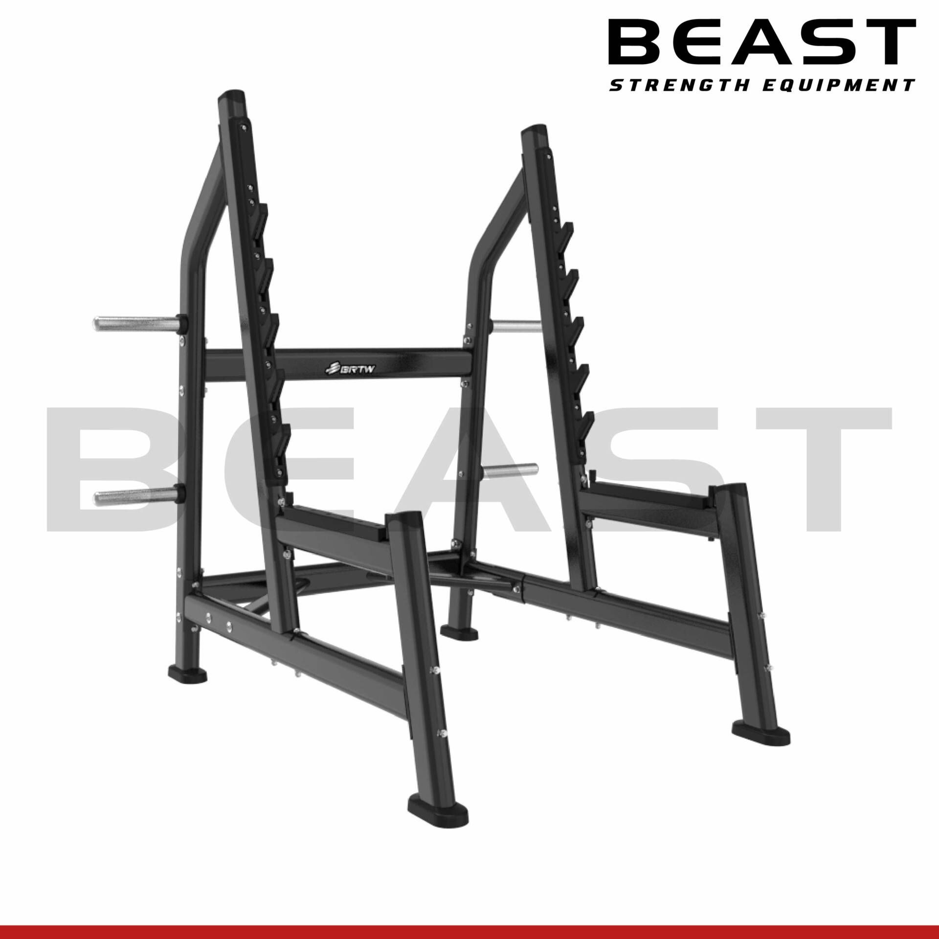 Khung tập Squat Predator