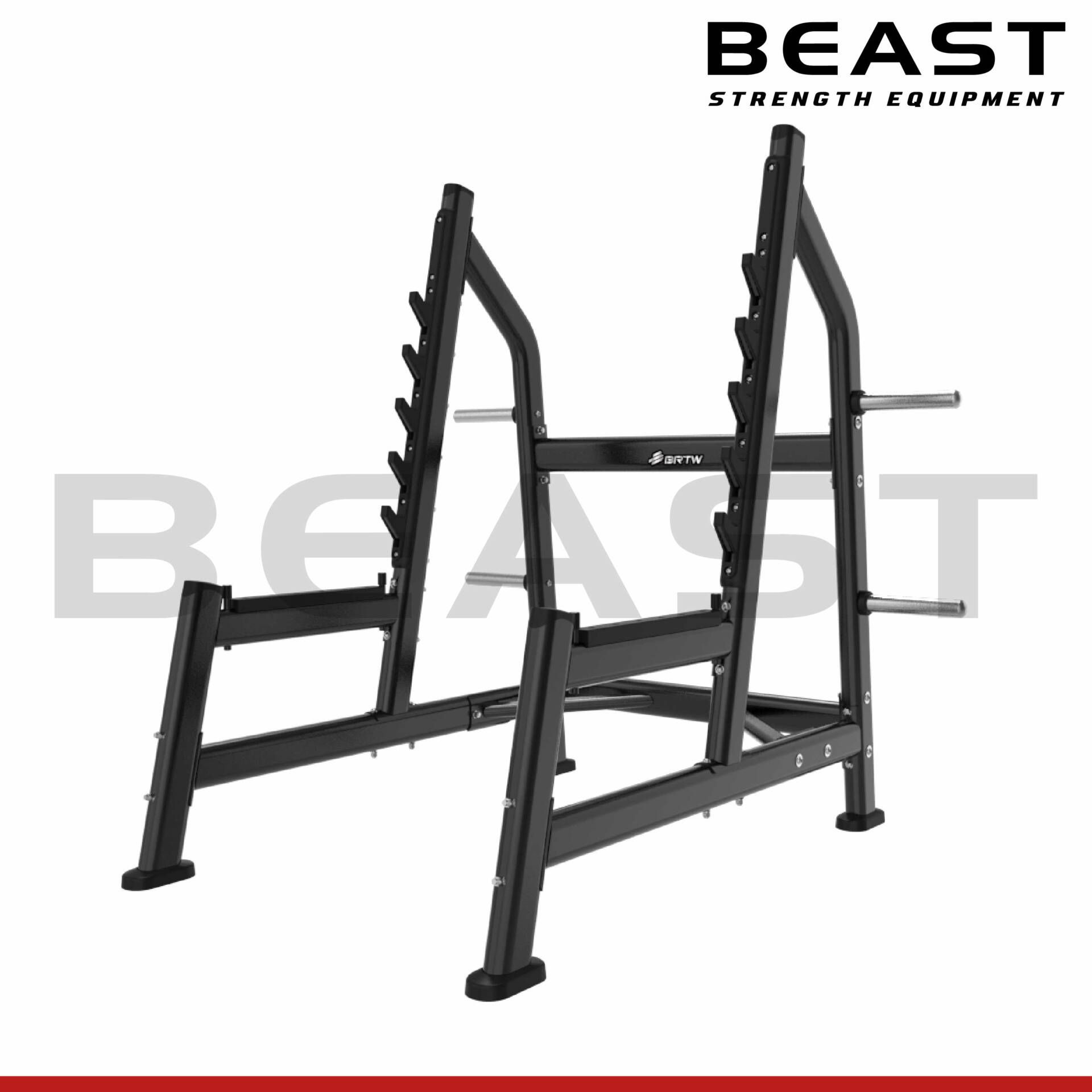 Khung tập Squat Predator