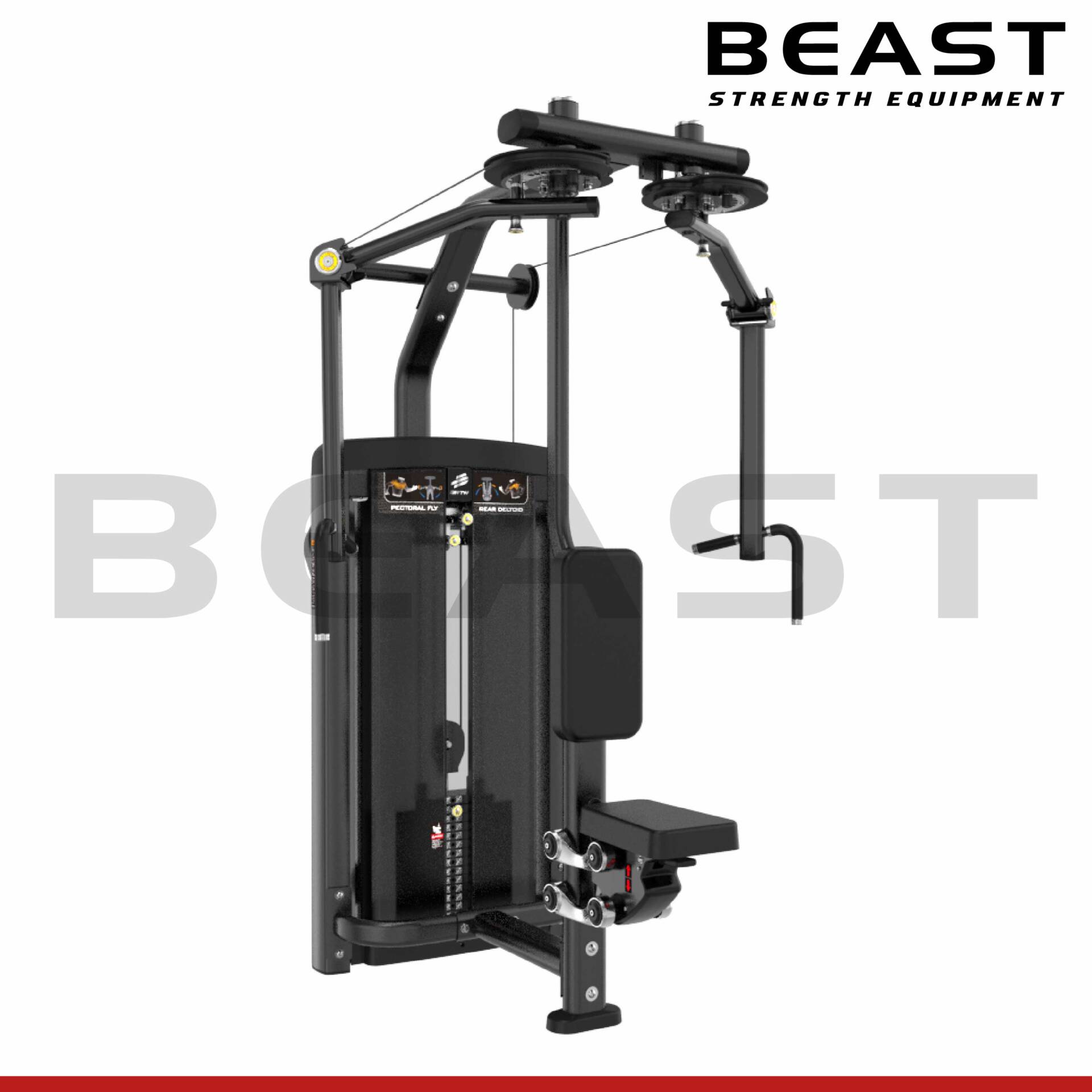 Máy ép ngực Predator Pec Fly