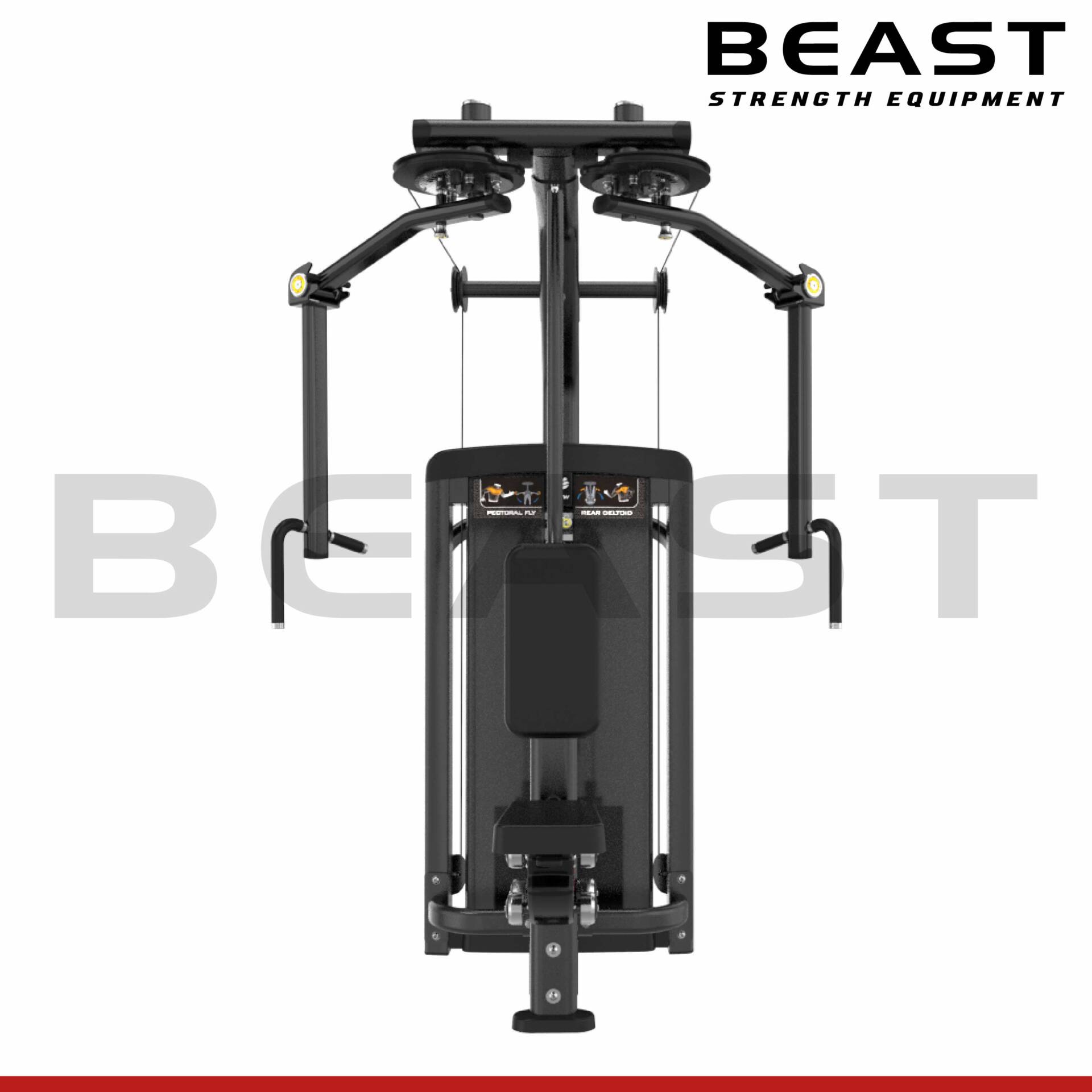 Máy ép ngực Predator Pec Fly