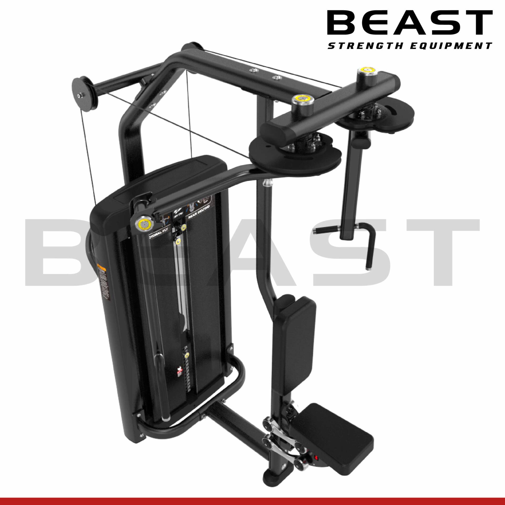 Máy ép ngực Predator Pec Fly