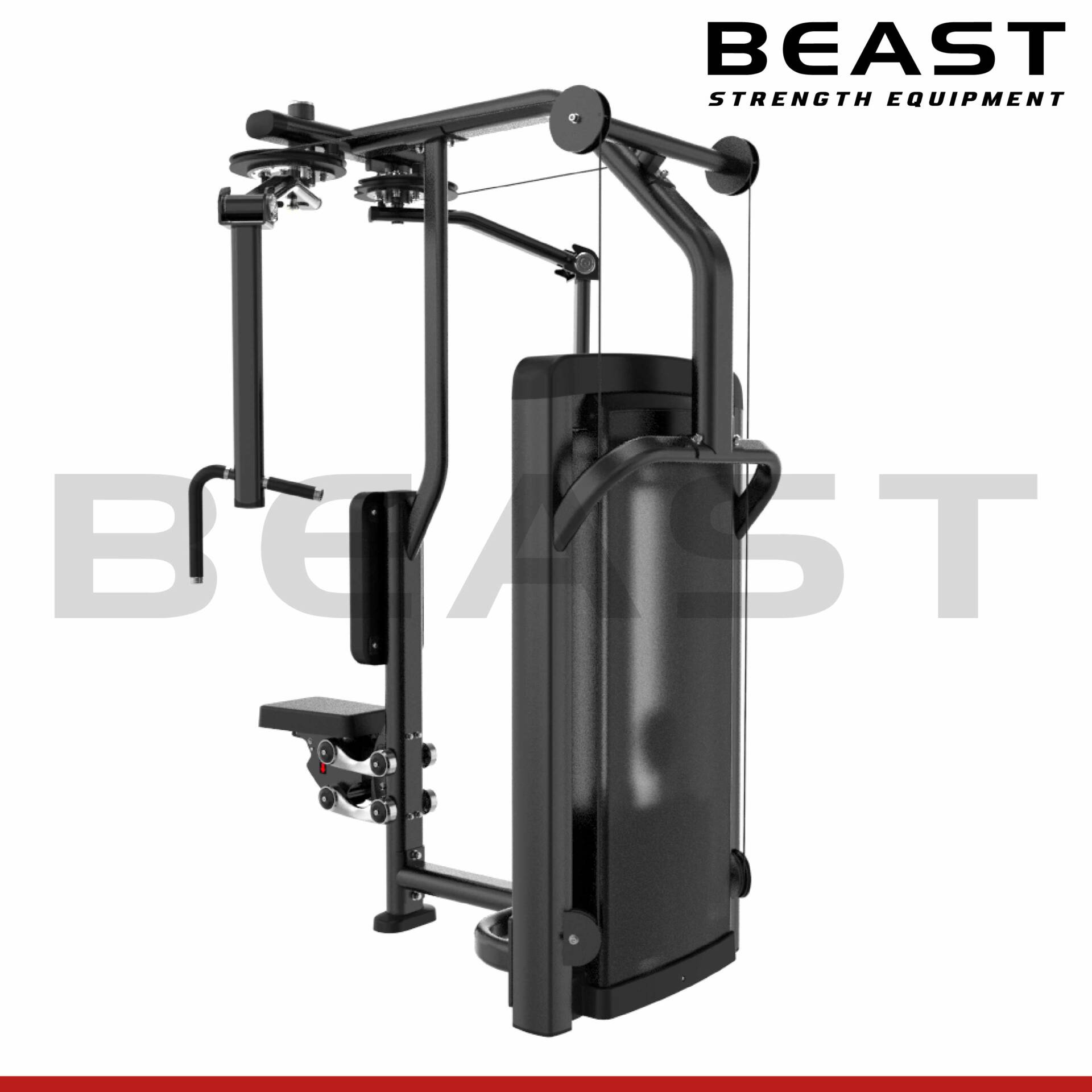 Máy ép ngực Predator Pec Fly