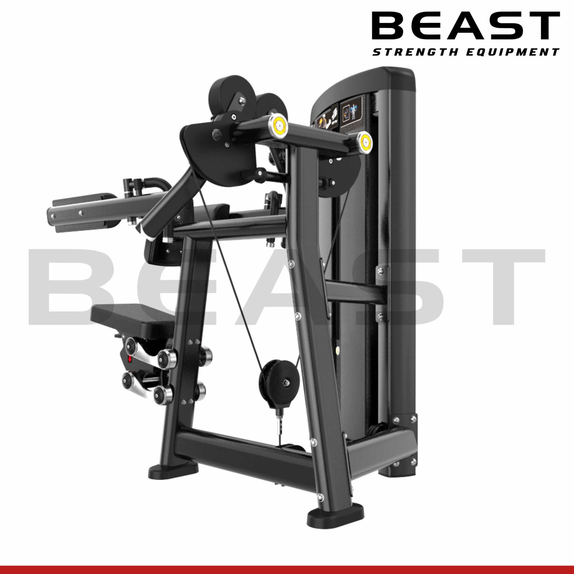 Máy bay vai Predator Lateral Raise