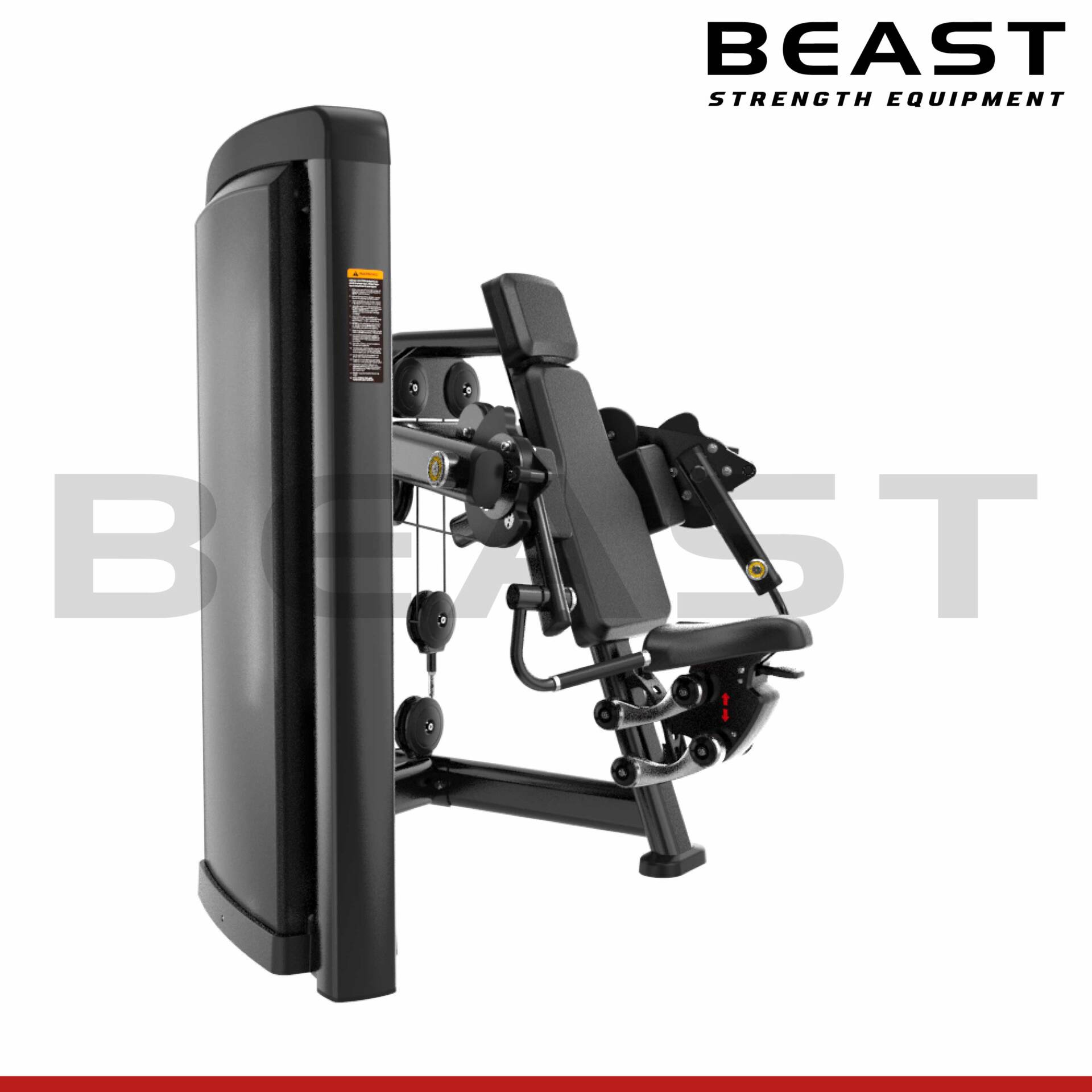 Máy tập tay trước Predator Biceps Curl