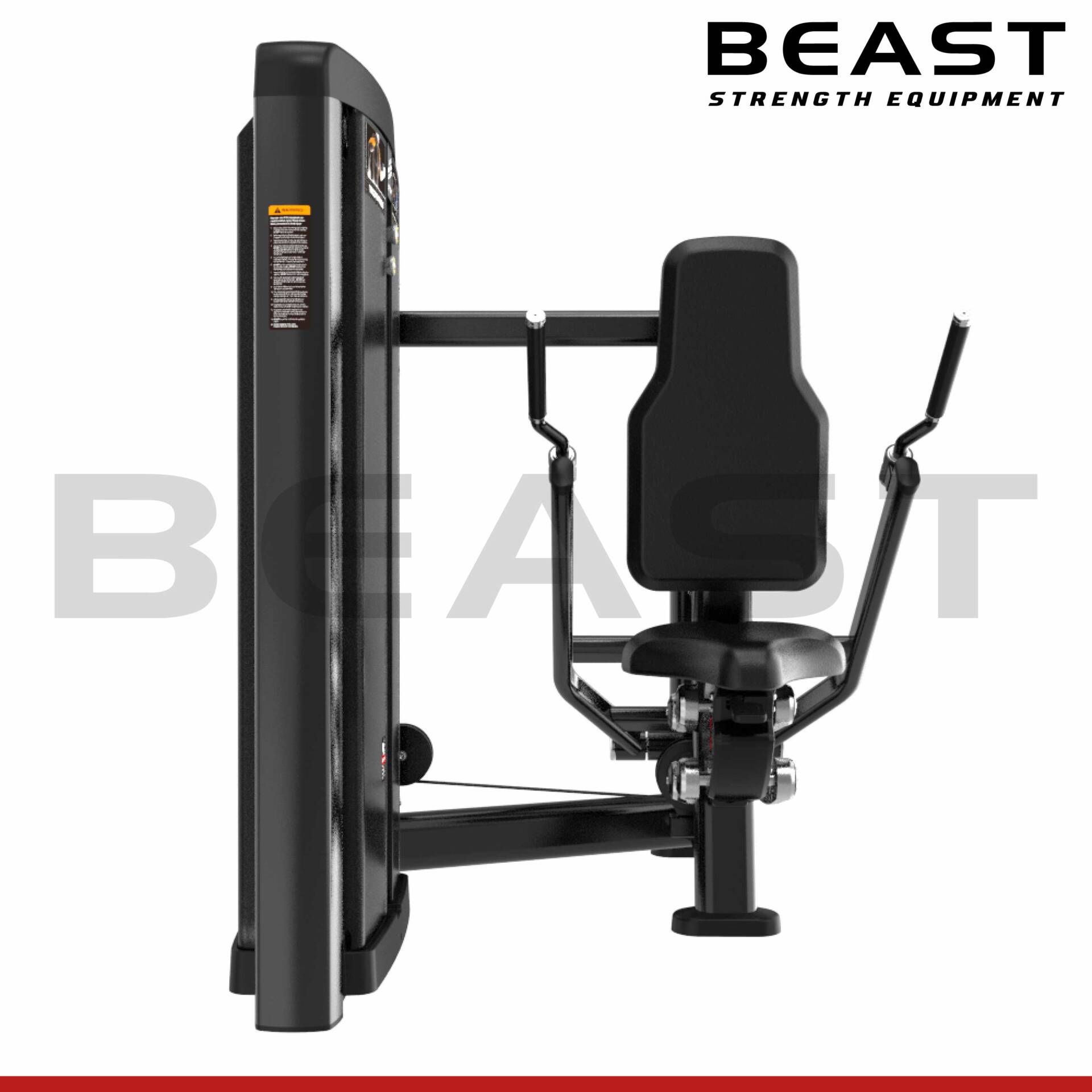 Máy tập tay sau Predator Seated Dip