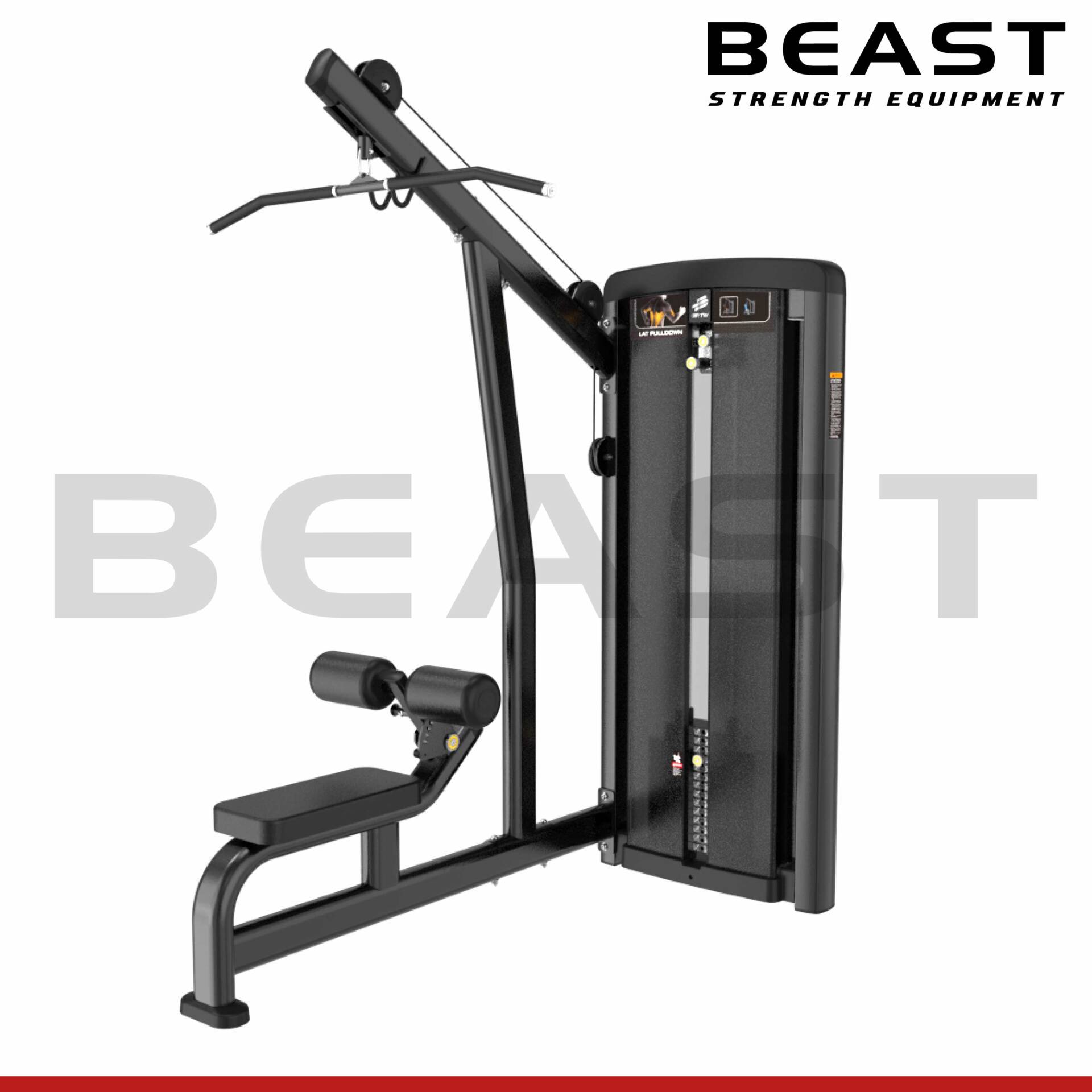 Máy kéo lưng xô Predator Lat Pulldown