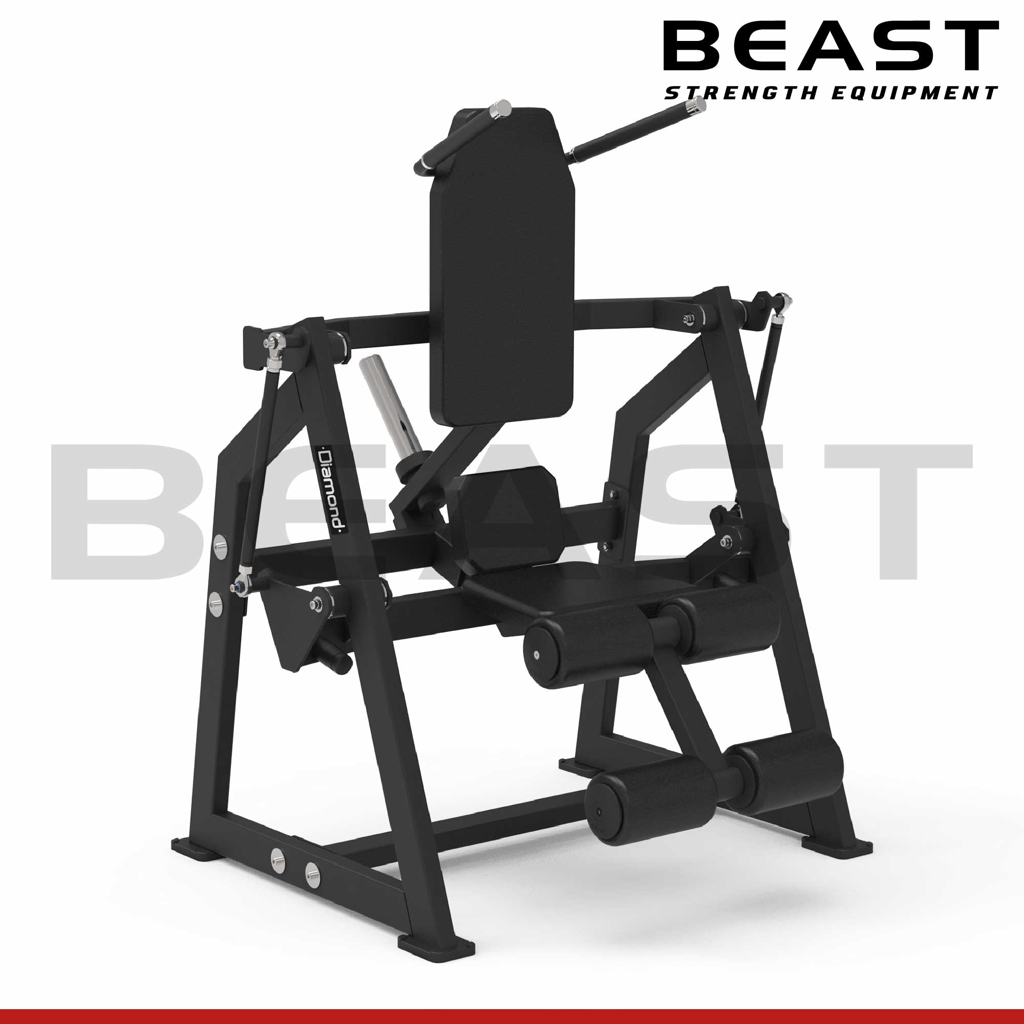 Máy tập bụng S500 Diamond Abdominal