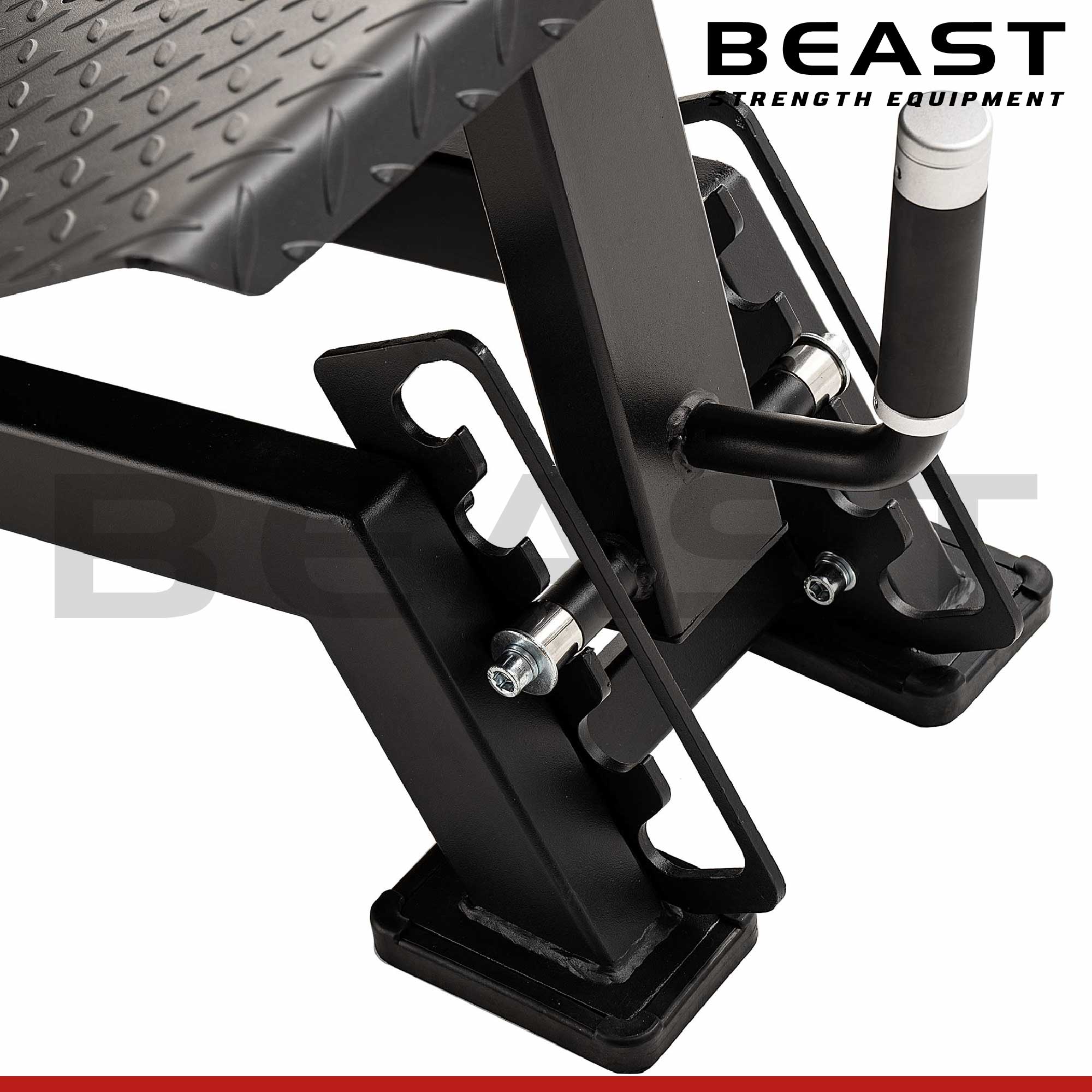Máy tập chân S500 Diamond Leg Press & Hack Squat 5 Máy tập chân S500 Diamond Leg Press & Hack Squat