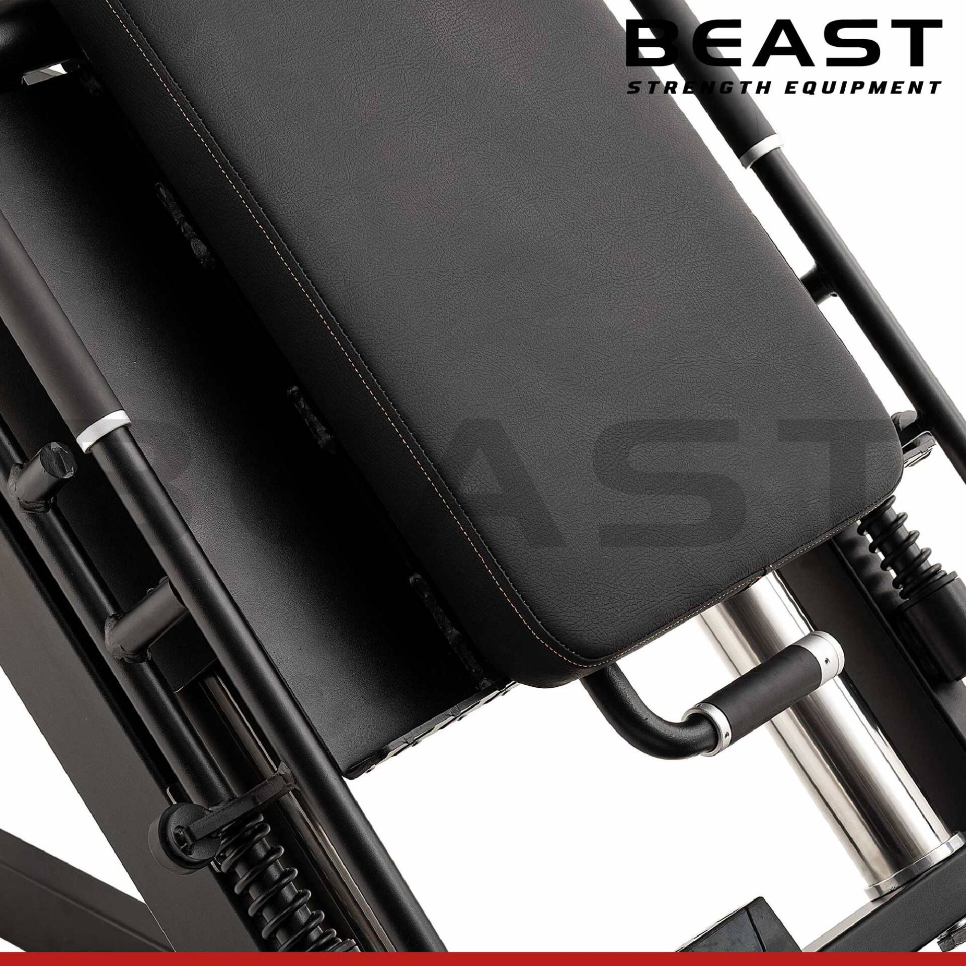 Máy tập chân S500 Diamond Leg Press & Hack Squat 6 Máy tập chân S500 Diamond Leg Press & Hack Squat