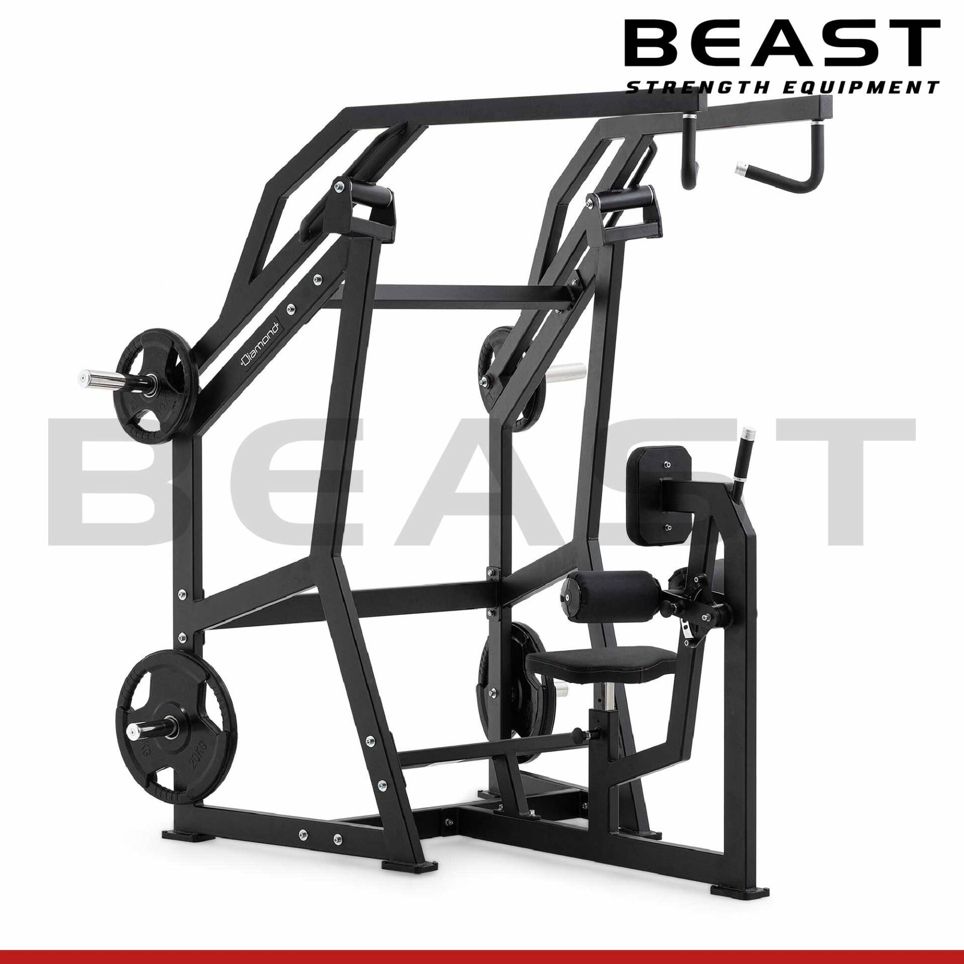 Máy kéo xô S500 Diamond Front Pulldown 7 Máy kéo xô S500 Diamond Front Pulldown