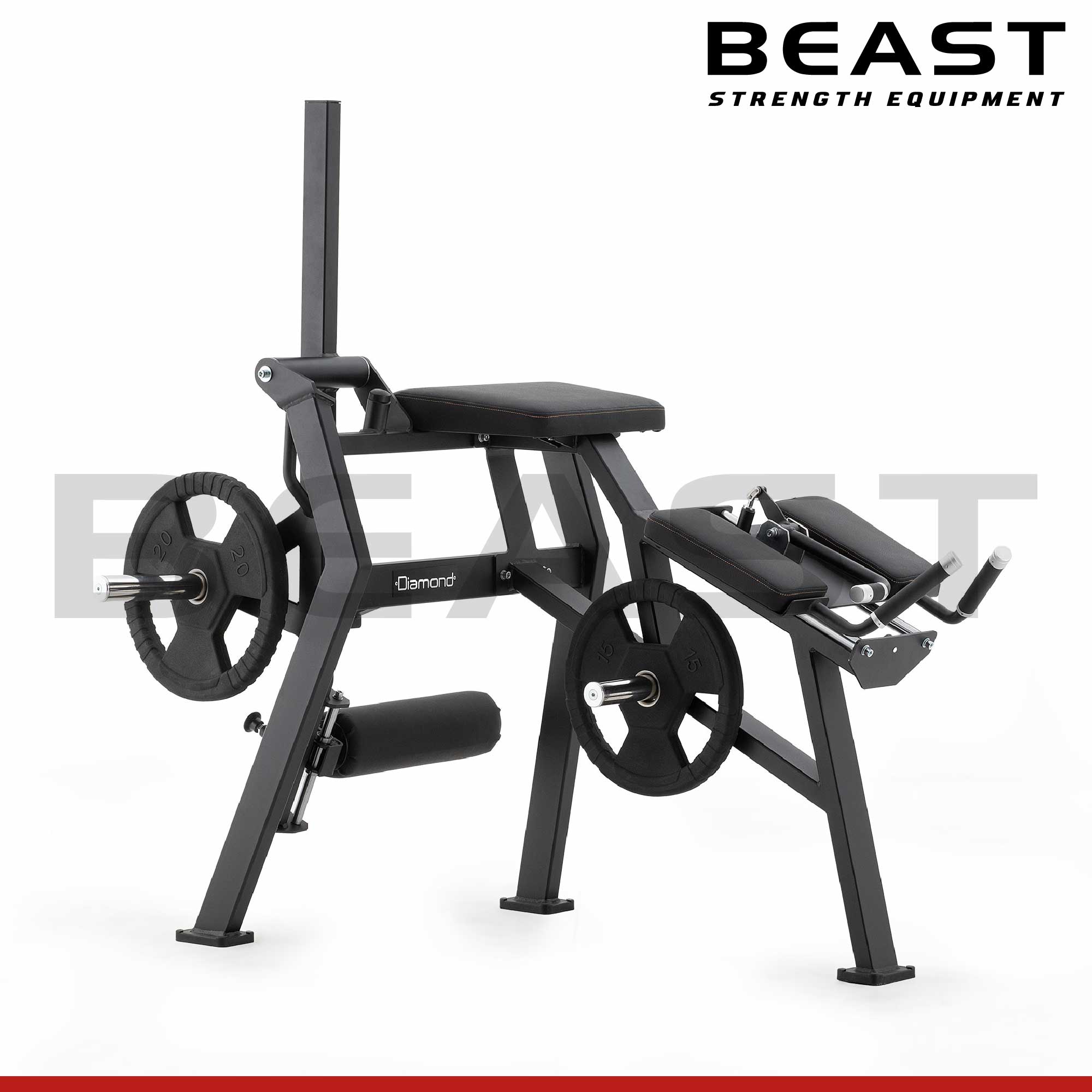 Máy tập mông S500 Diamond Gluteus Machine 5 Máy tập mông S500 Diamond Gluteus Machine