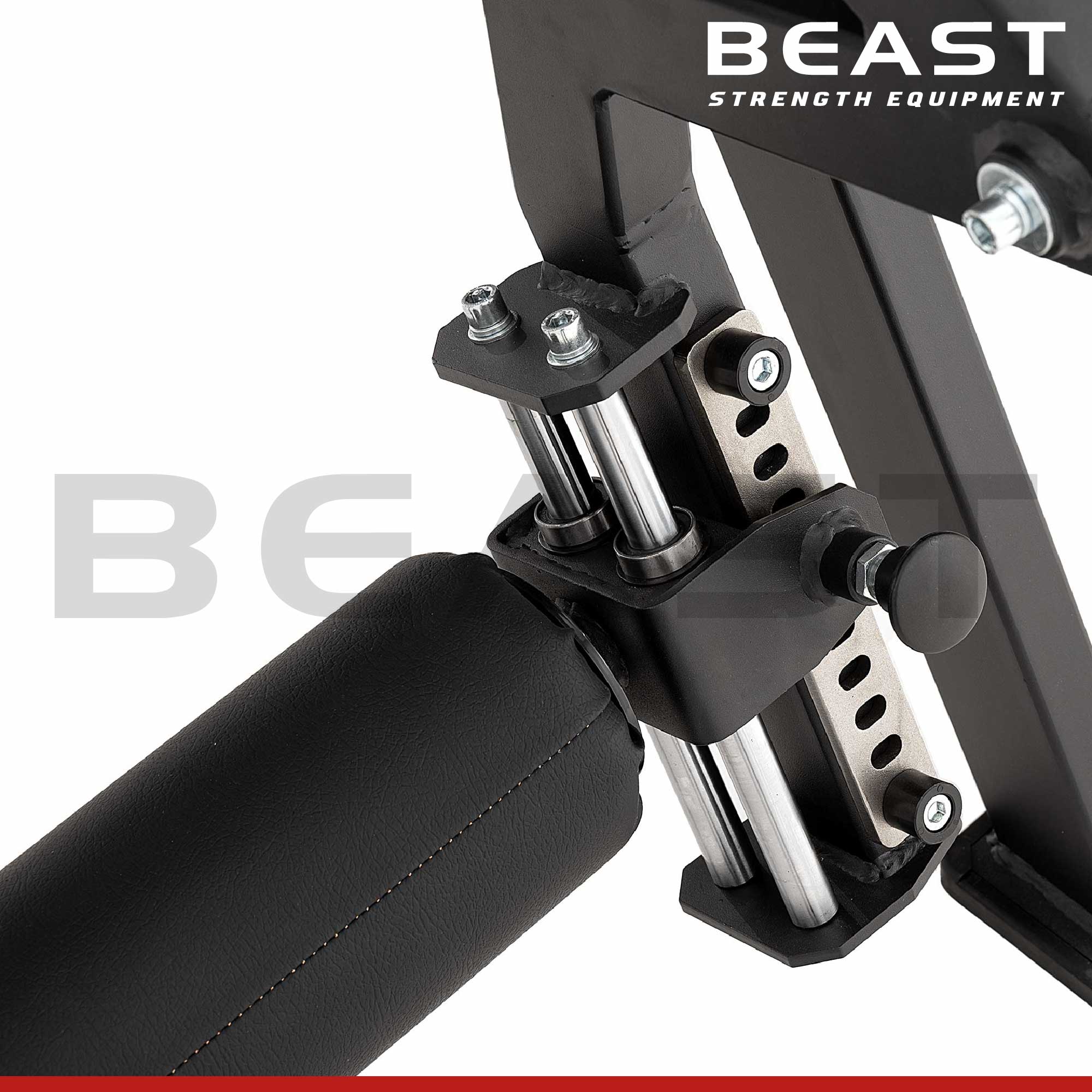 Máy tập mông S500 Diamond Gluteus Machine