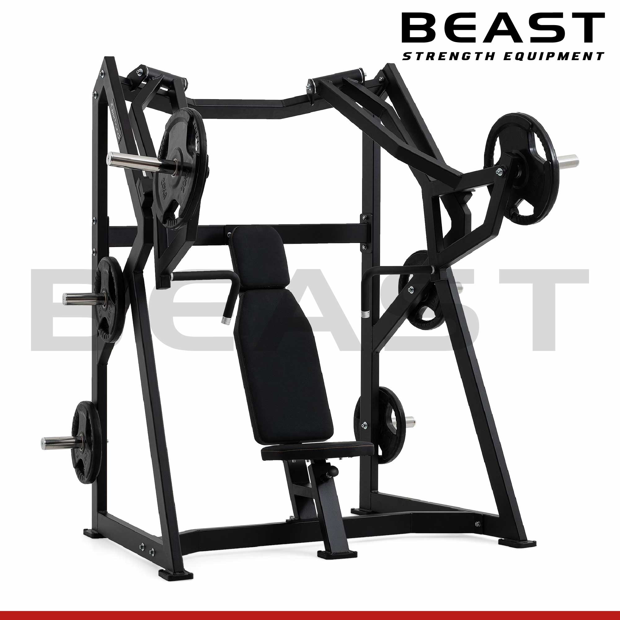 Máy đẩy ngực S500 Diamond Chest Press 8 S500 DIAMONDArtboard 3