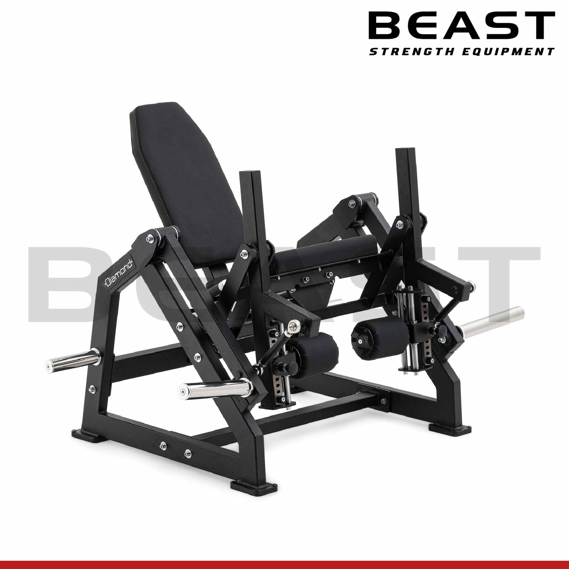 Máy đá đùi S500 Diamond Leg Extension