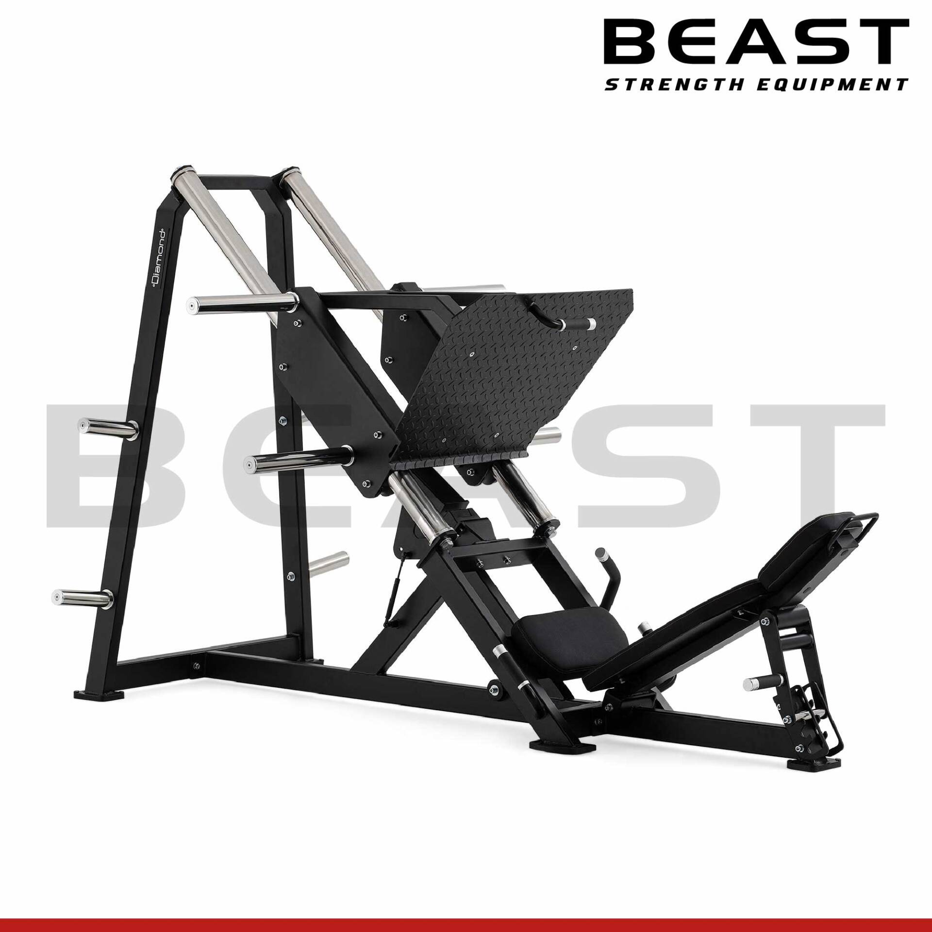 Máy đạp đùi S500 Diamond Leg Press