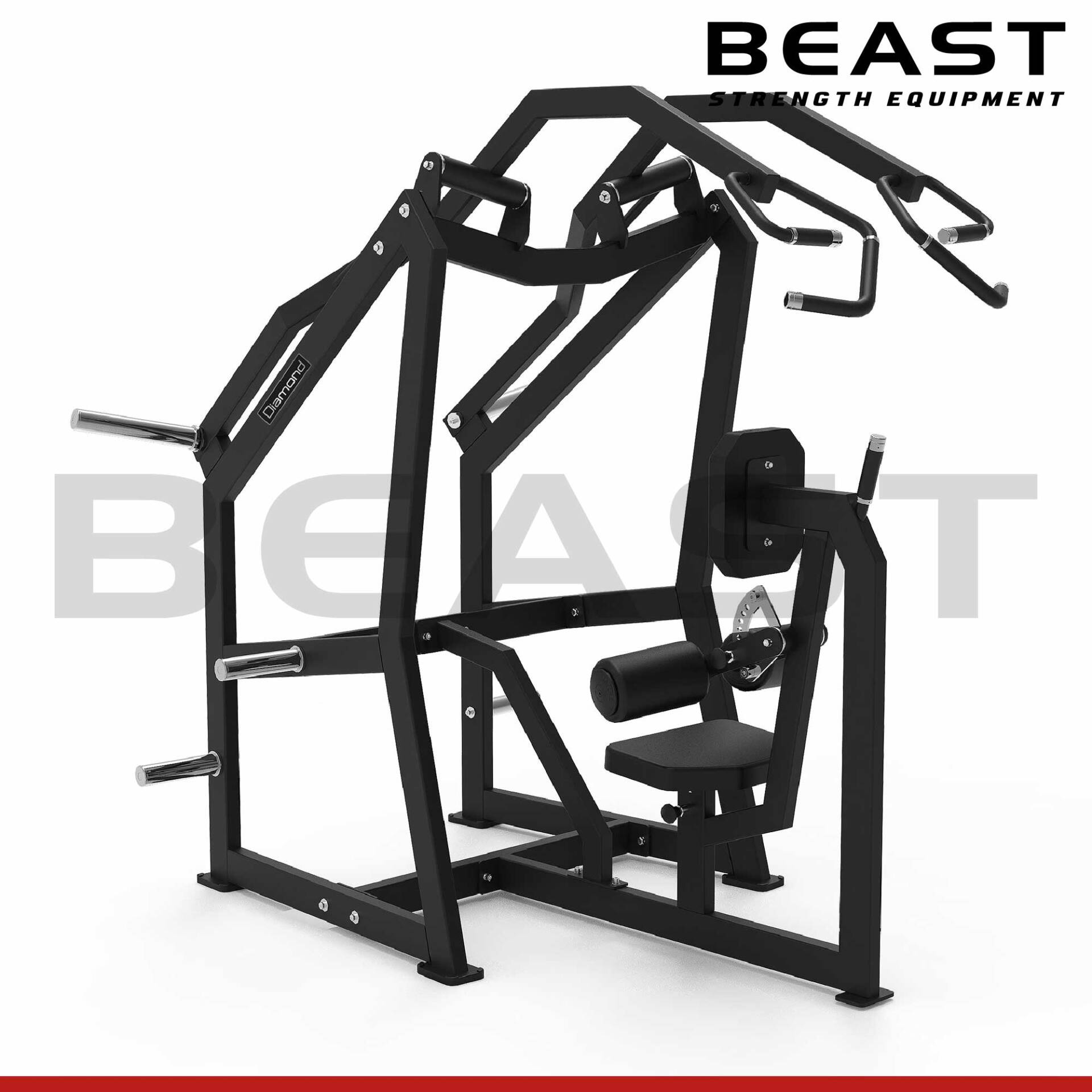 Máy kéo xô S500 Diamond Multi Socket Front Pulldown