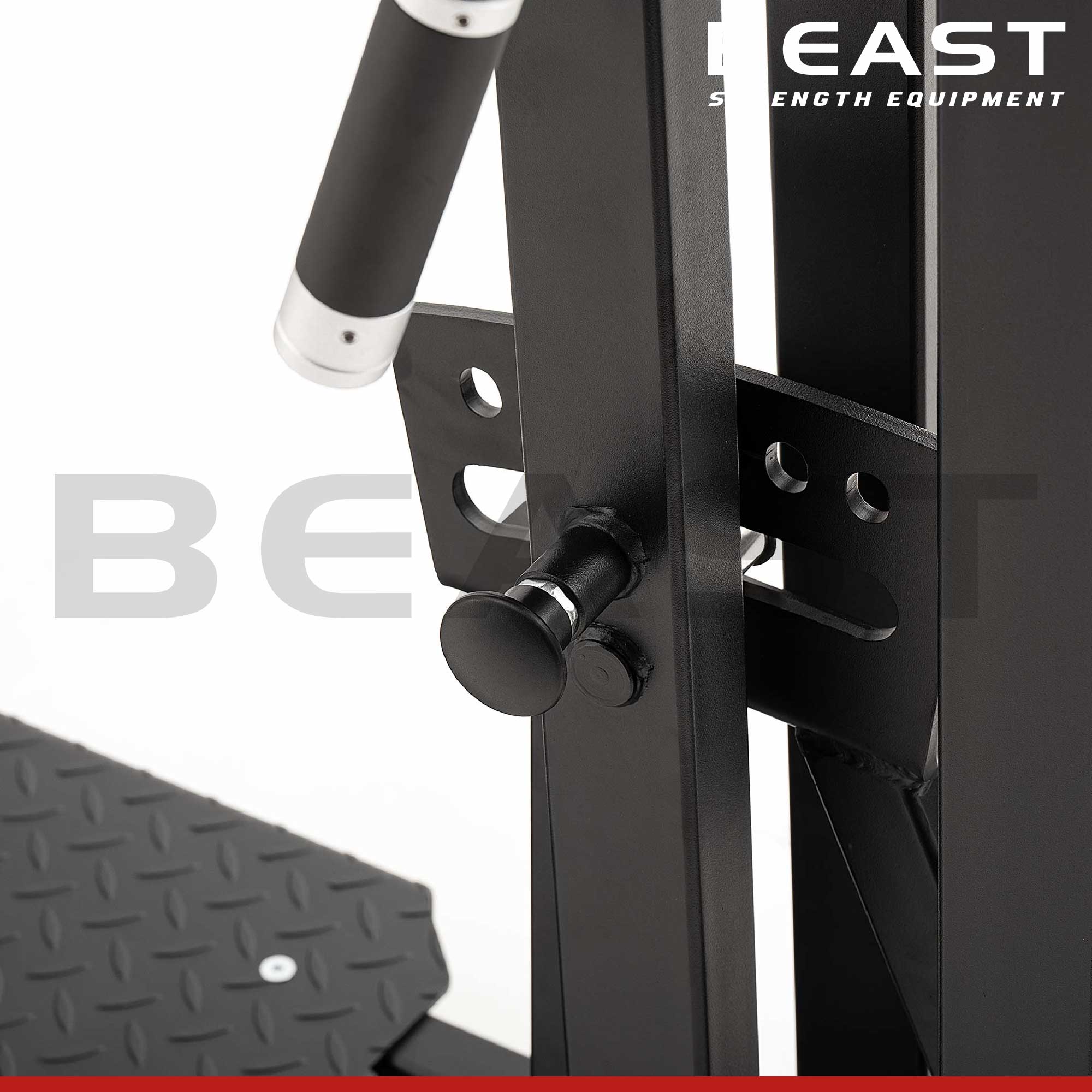 Máy đạp đùi S500 Diamond Prone Leg Press 4 Máy đạp đùi S500 Diamond Prone Leg Press