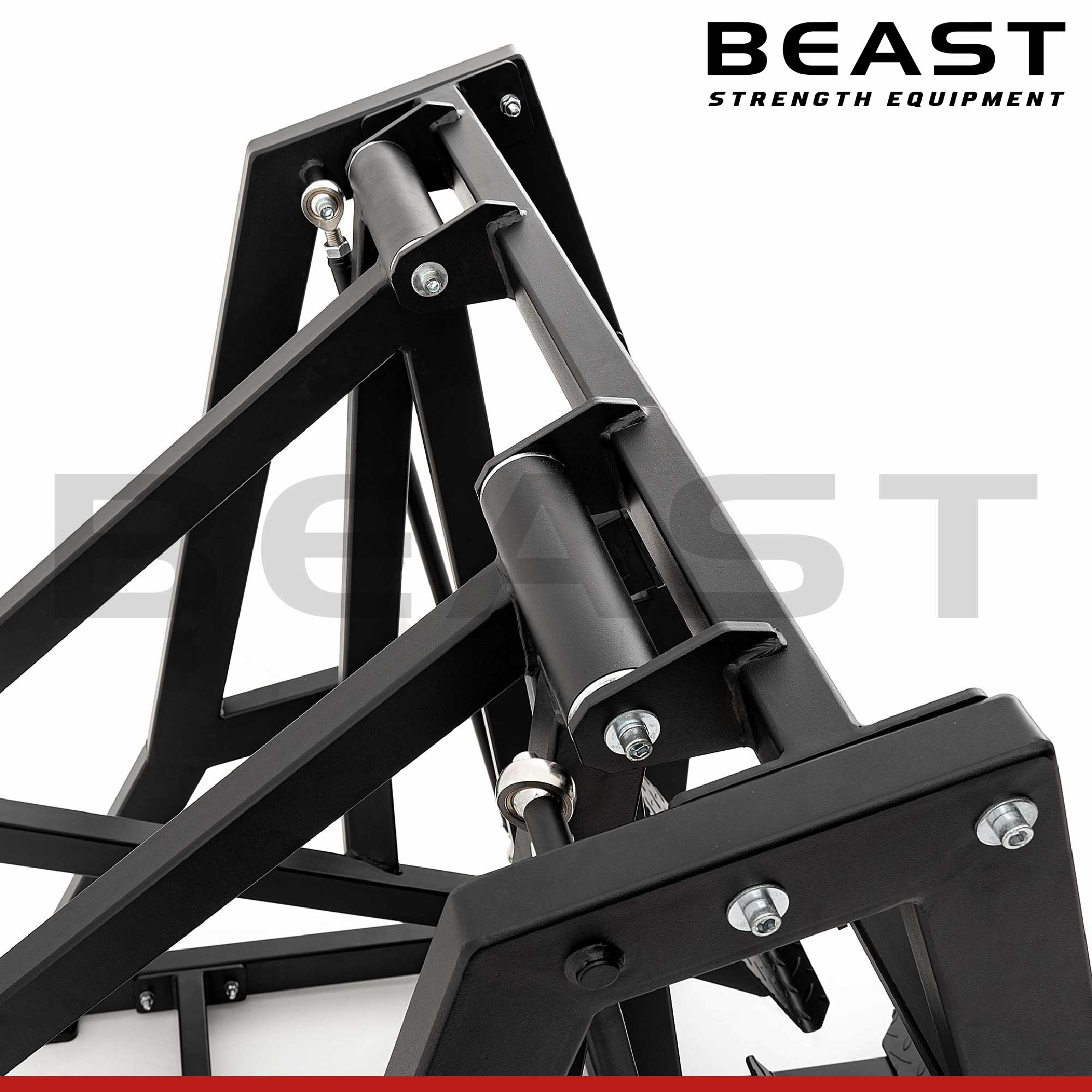 Máy đạp đùi S500 Diamond Prone Leg Press 5 Máy đạp đùi S500 Diamond Prone Leg Press