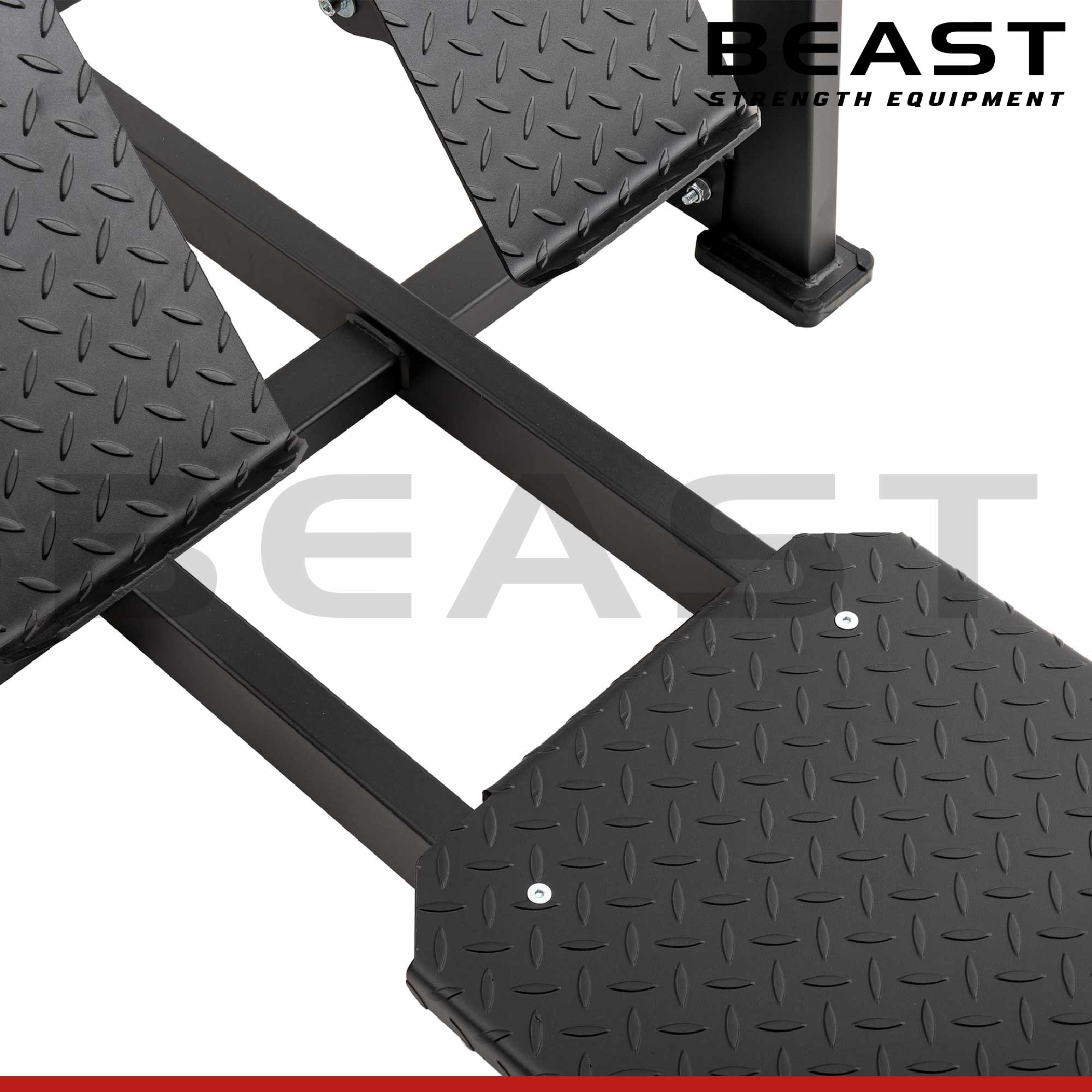 Máy đạp đùi S500 Diamond Prone Leg Press 6 Máy đạp đùi S500 Diamond Prone Leg Press