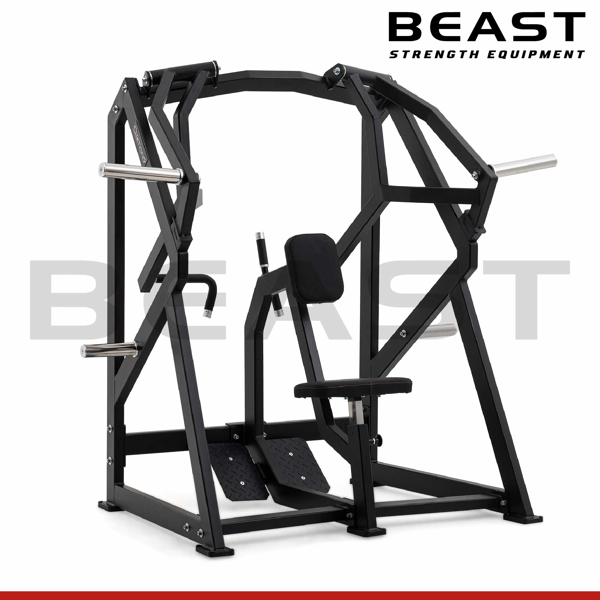 Máy kéo lưng S500 Diamond Row Machine