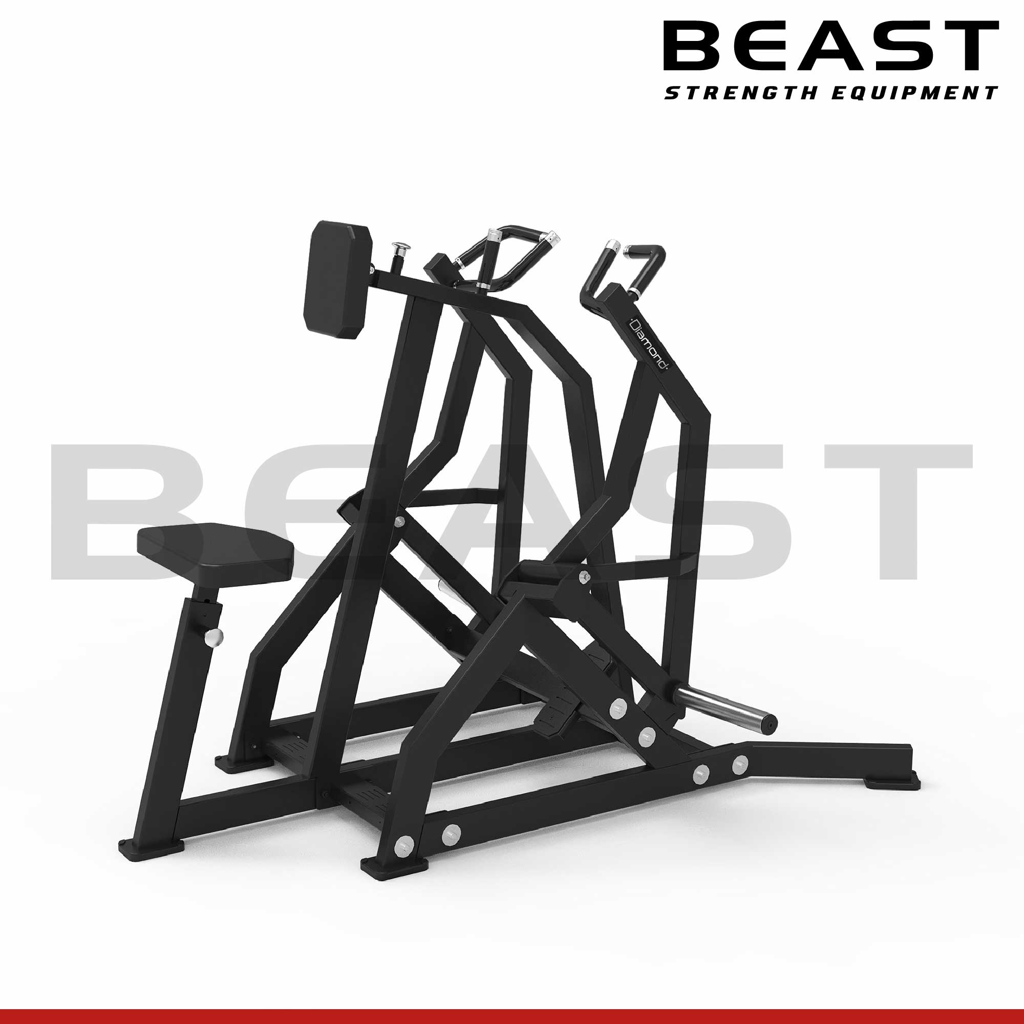 Máy kéo lưng S500 Diamond Multi Socket Row