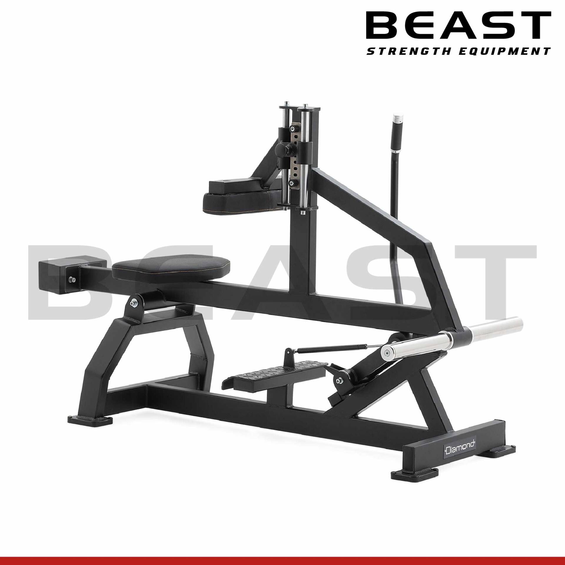 Máy tập bắp chân S500 Diamond Sitting Calf Raise