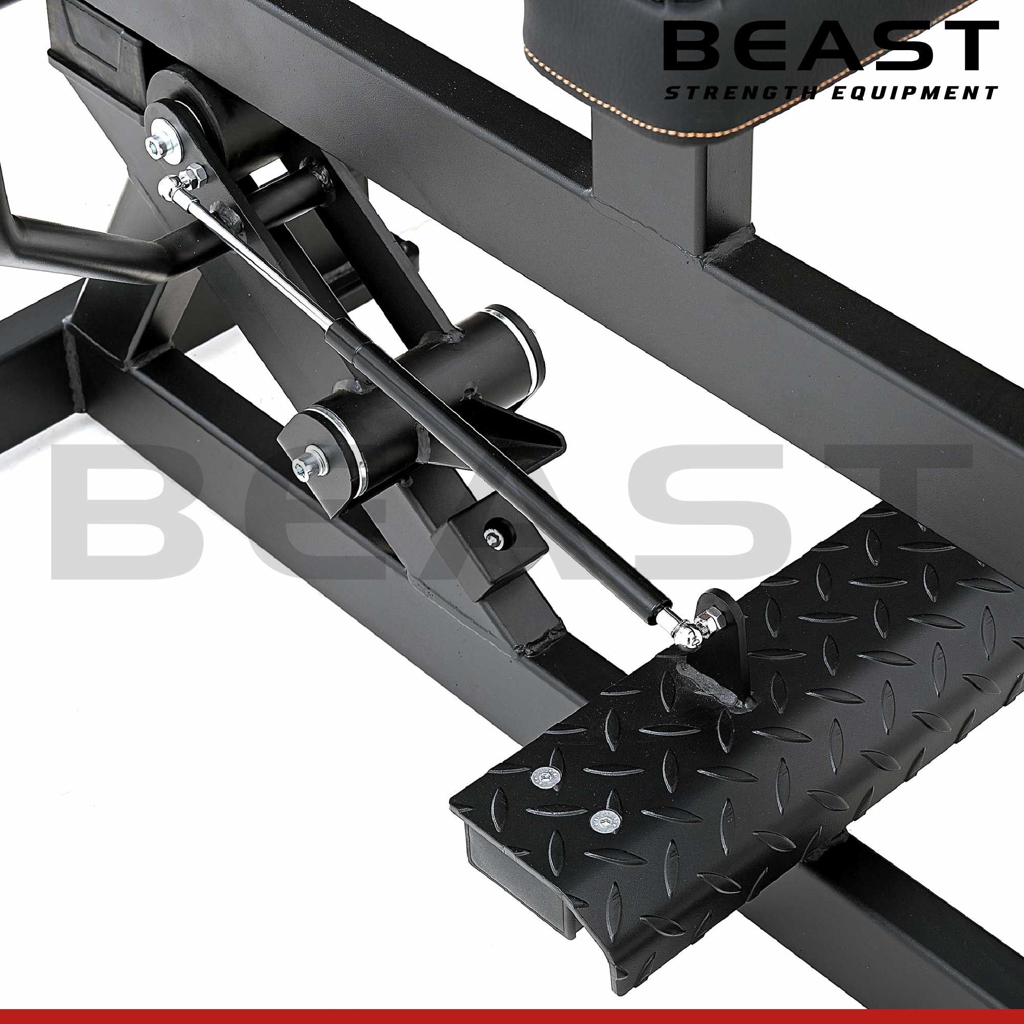 Máy tập bắp chân S500 Diamond Sitting Calf Raise