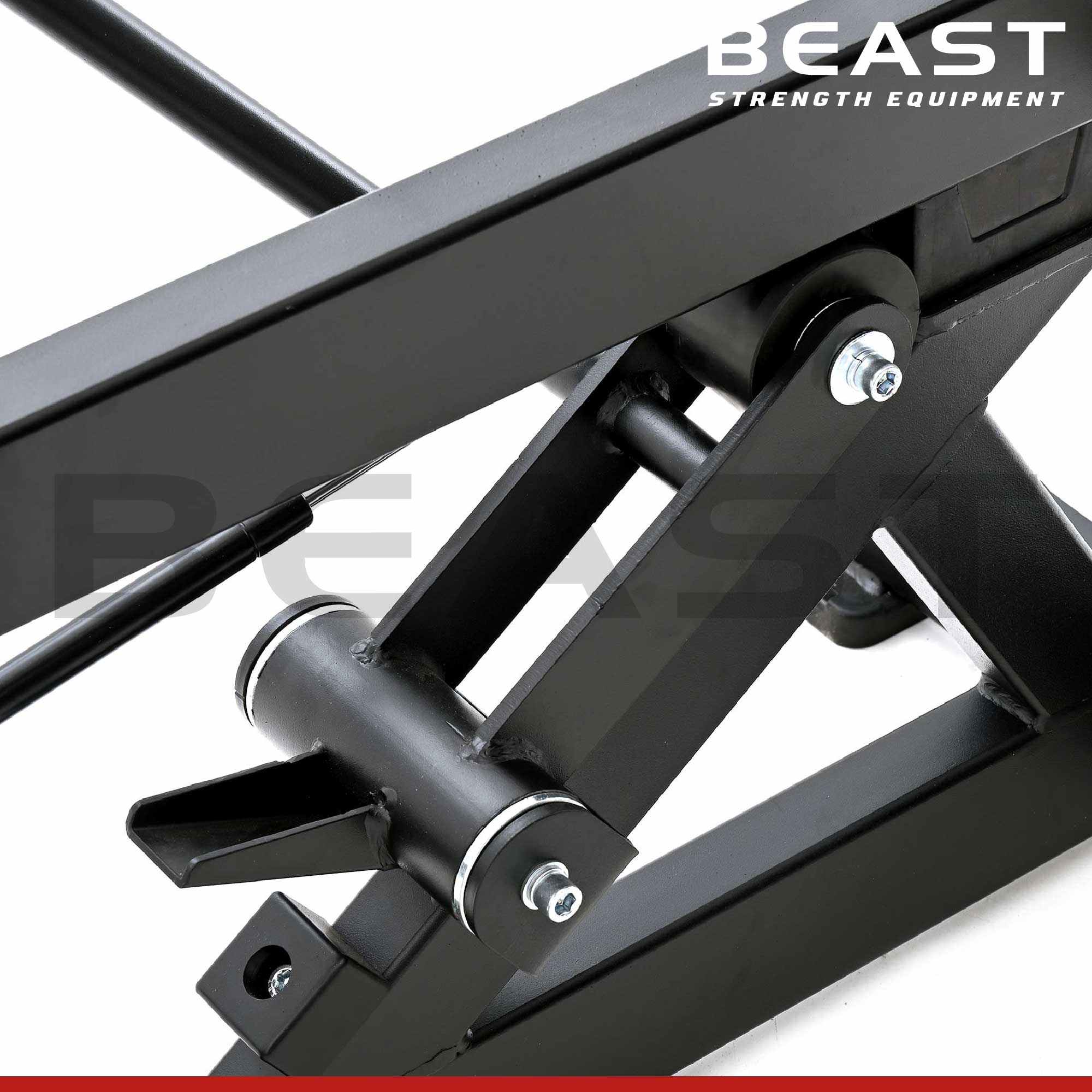 Máy tập bắp chân S500 Diamond Sitting Calf Raise