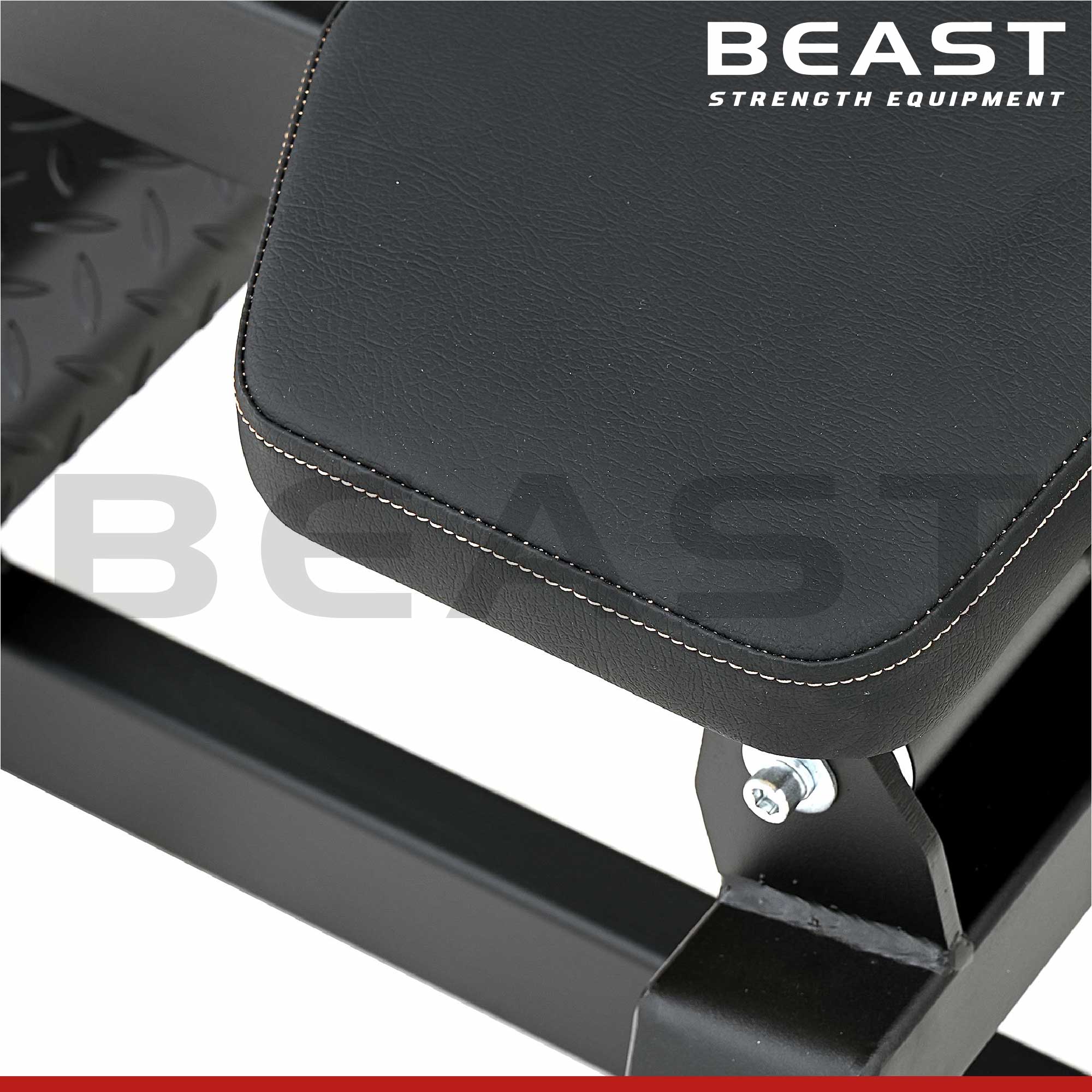 Máy tập bắp chân S500 Diamond Sitting Calf Raise 6 Máy tập bắp chân S500 Diamond Sitting Calf Raise