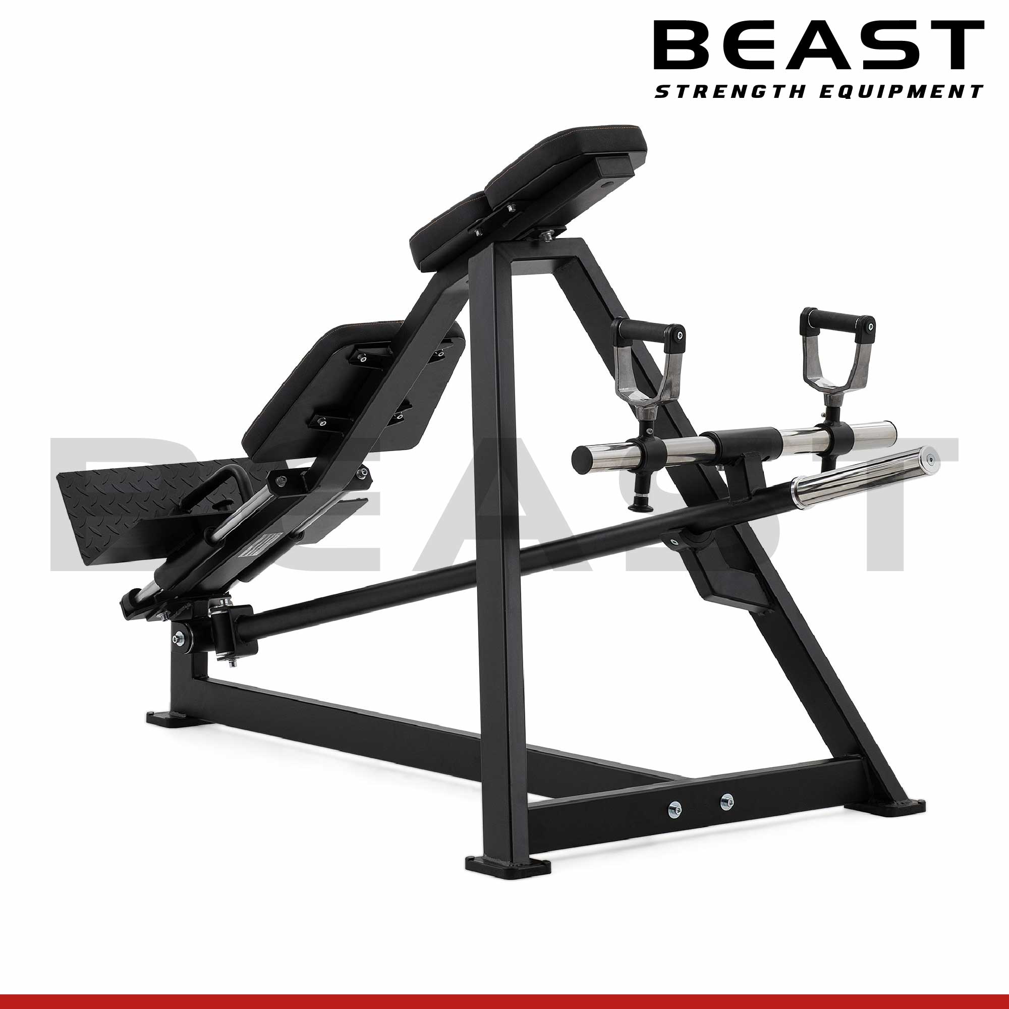 Máy kéo lưng S500 Diamond T Bar Row