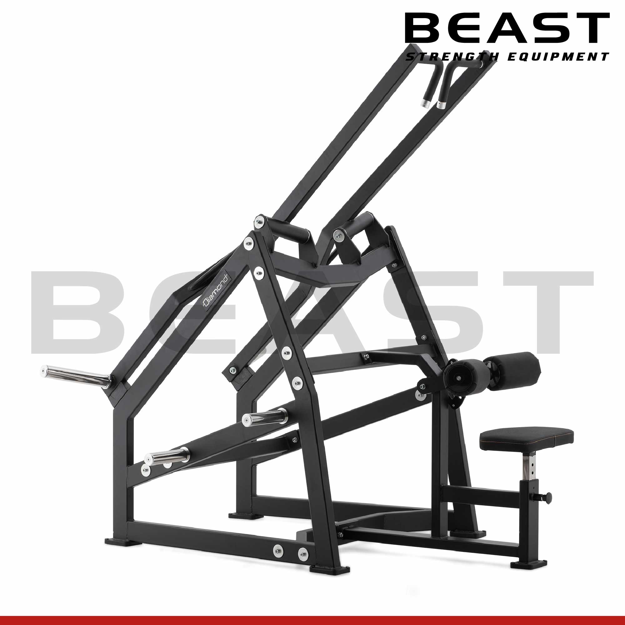 Máy kéo xô S500 Diamond Wide Pulldown