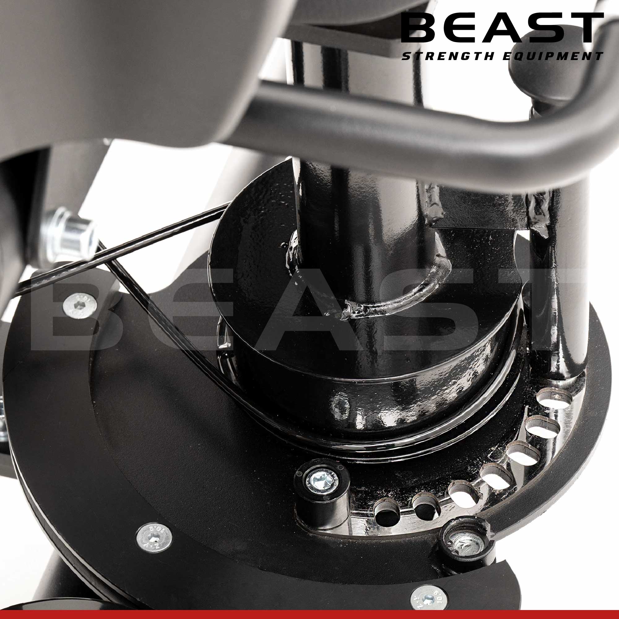 Máy tập chân đùi S550 Diamond Adductor Machine 3 Máy tập chân đùi S550 Diamond Adductor Machine