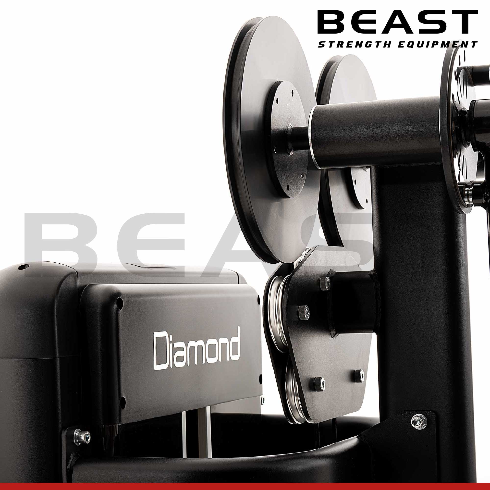 Máy tập vai ngực S550 Diamond Multi Fly Chest And Shoulder