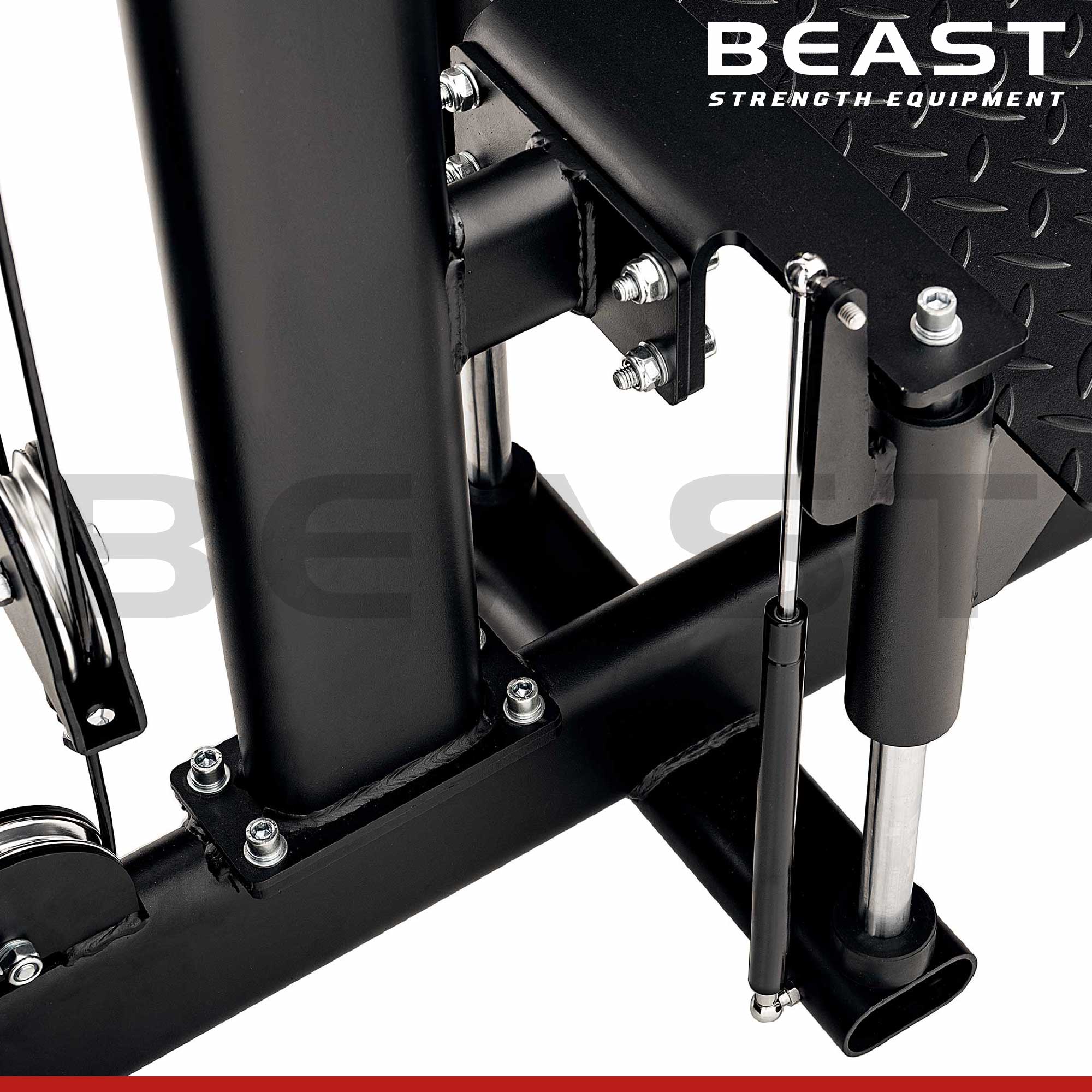 Máy tập vai ngực S550 Diamond Multi Fly Chest And Shoulder 7 Máy tập vai ngực S550 Diamond Multi Fly Chest And Shoulder